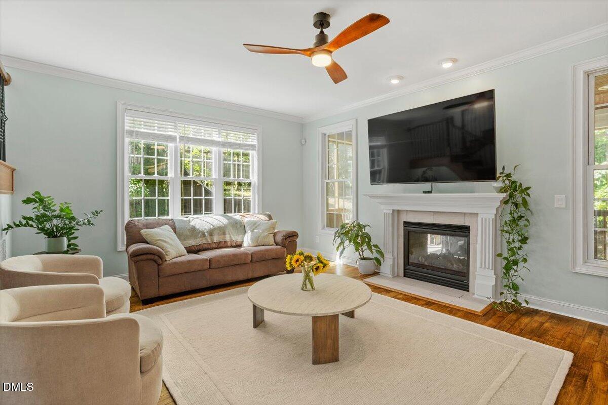 3501 Golden Heather Drive