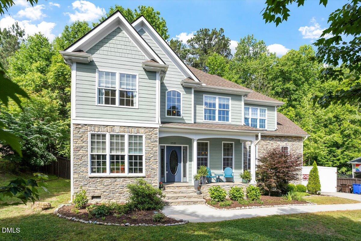 3501 Golden Heather Drive