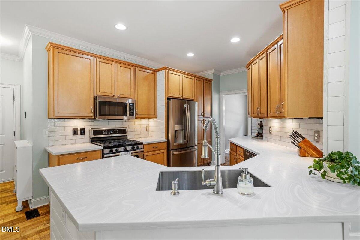 3501 Golden Heather Drive