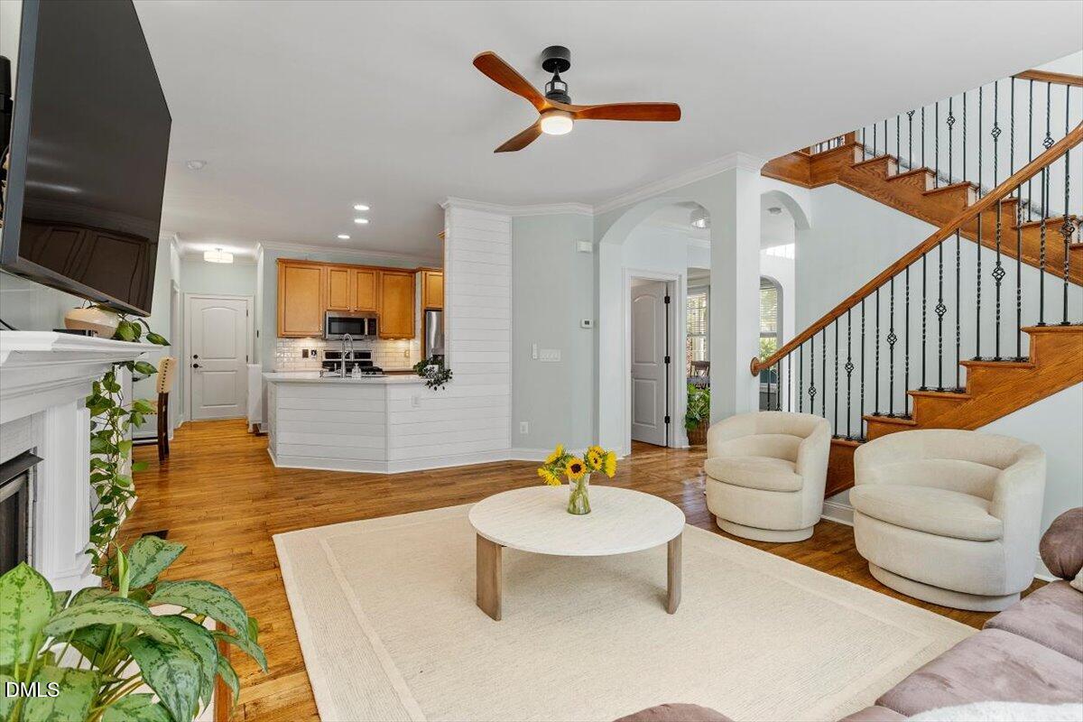 3501 Golden Heather Drive
