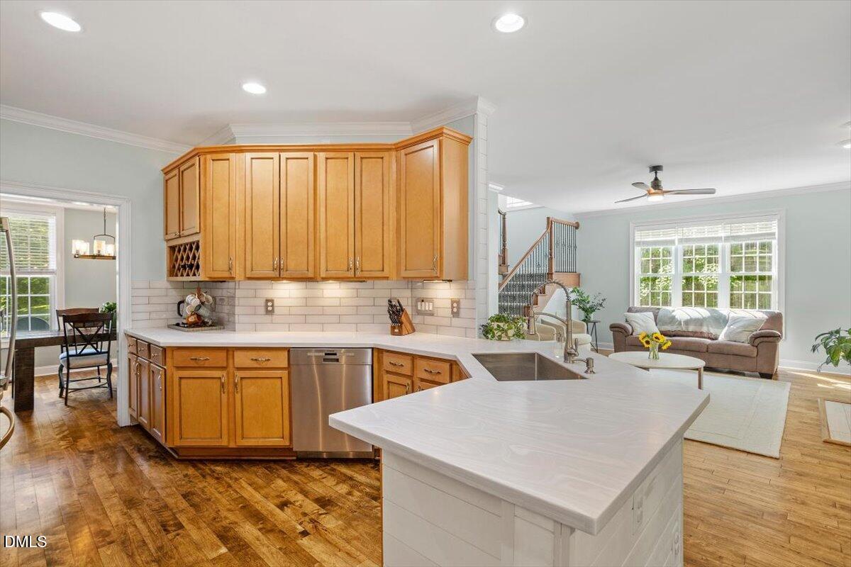 3501 Golden Heather Drive