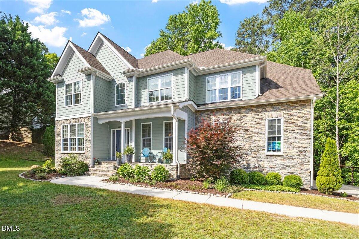 3501 Golden Heather Drive