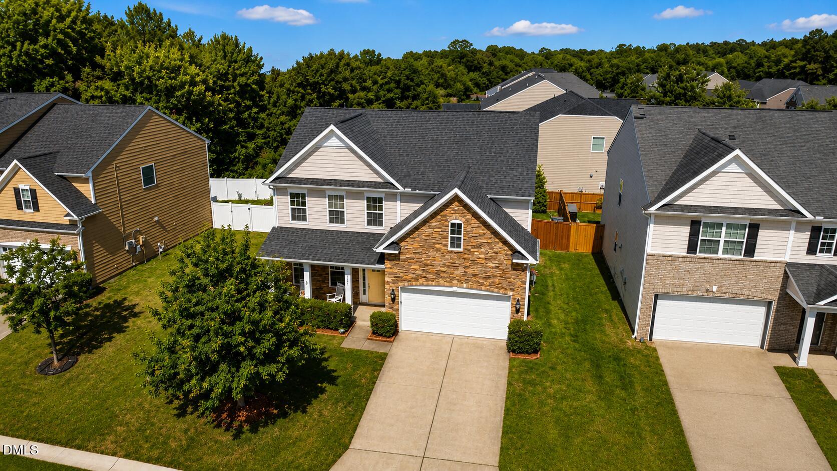 1115 High Fox Drive