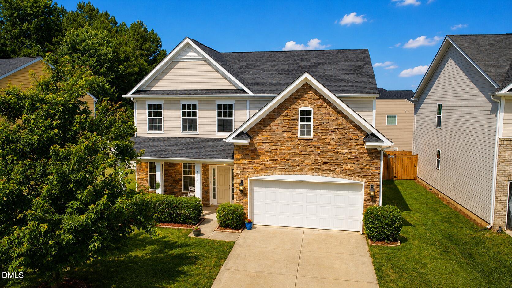 1115 High Fox Drive