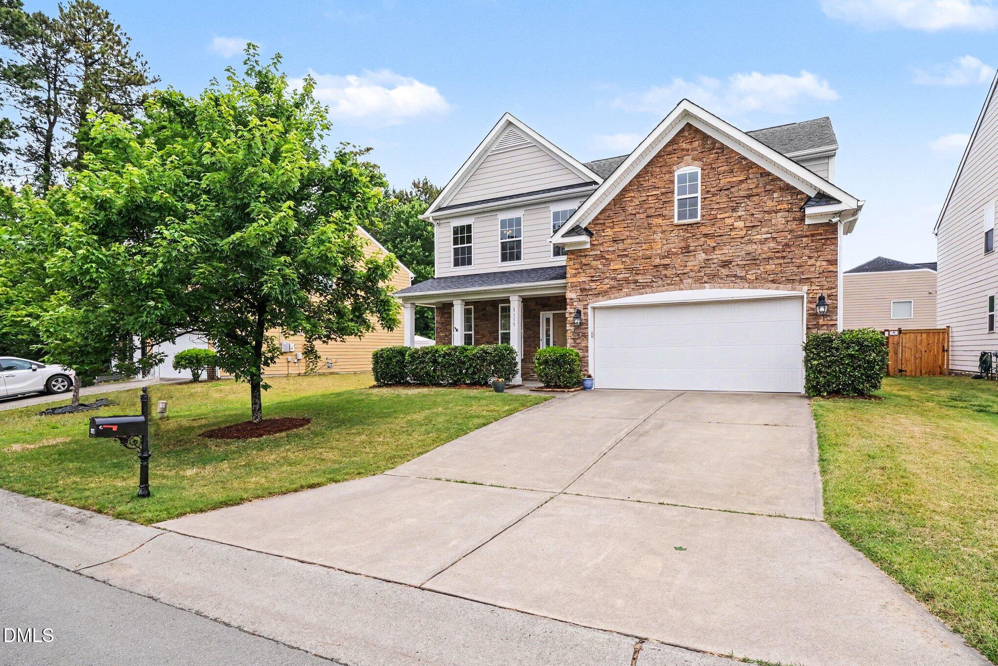 1115 High Fox Drive