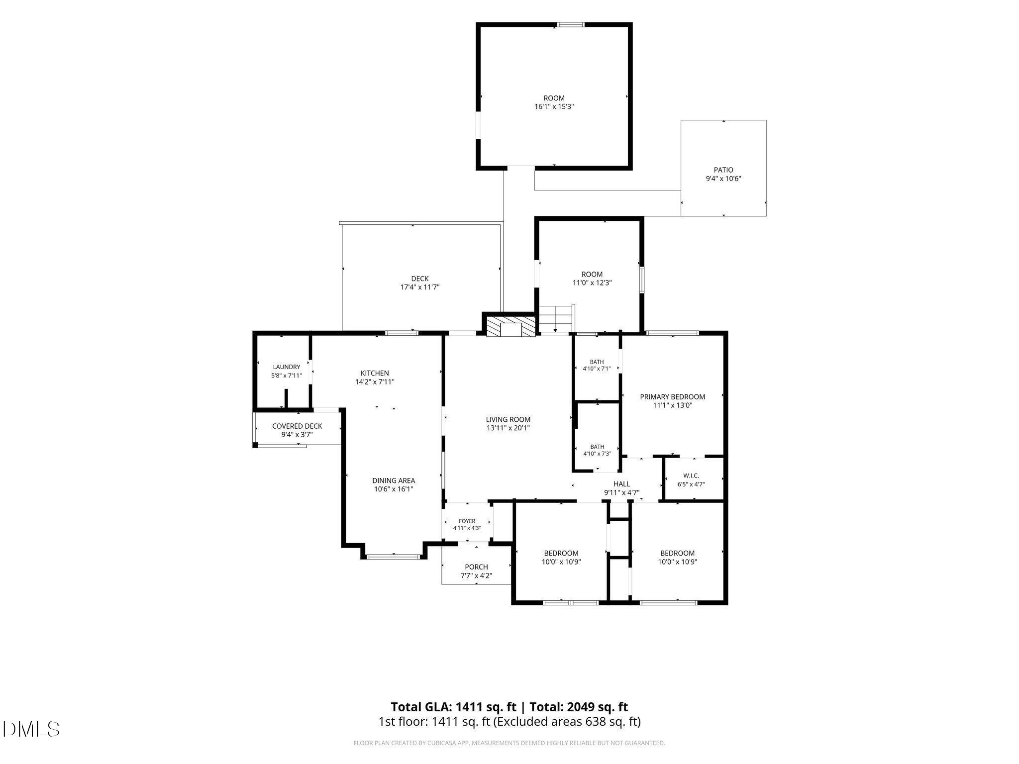 3316 Bearskin Court