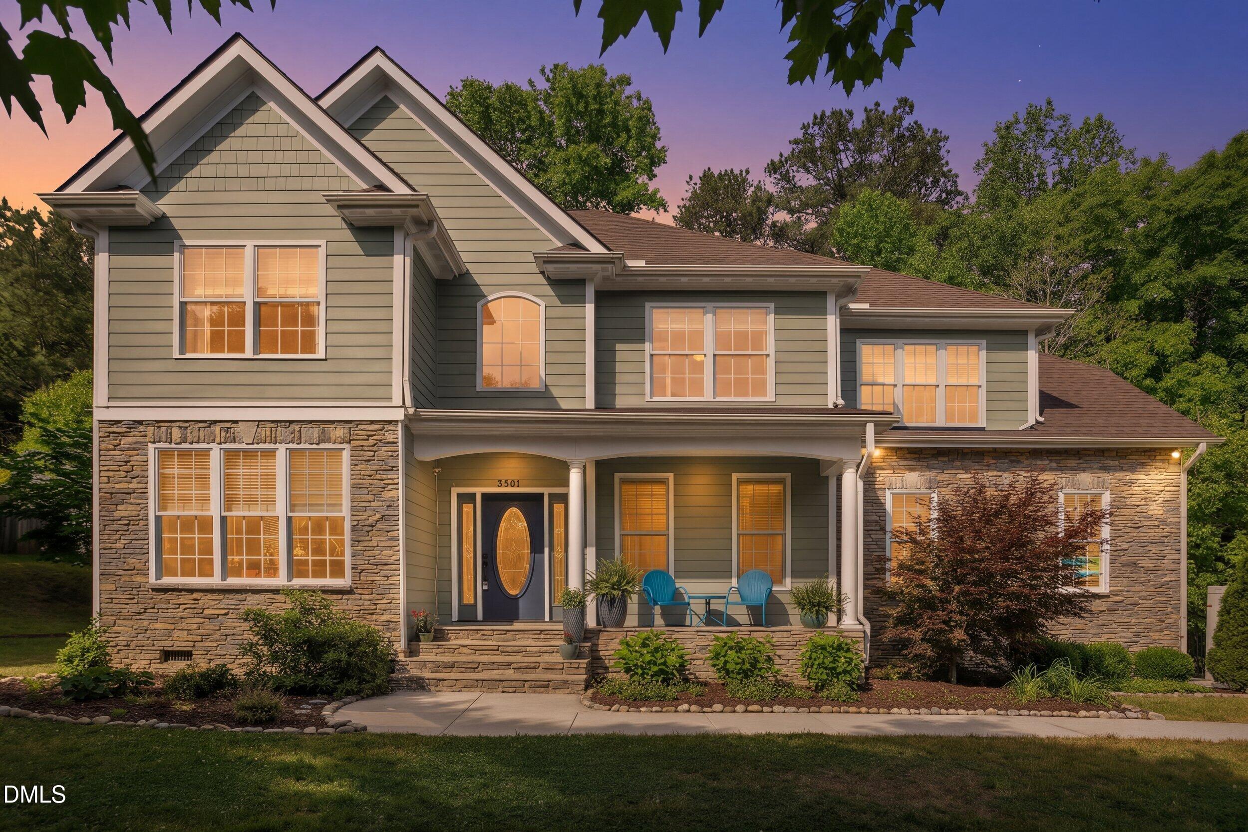 3501 Golden Heather Drive