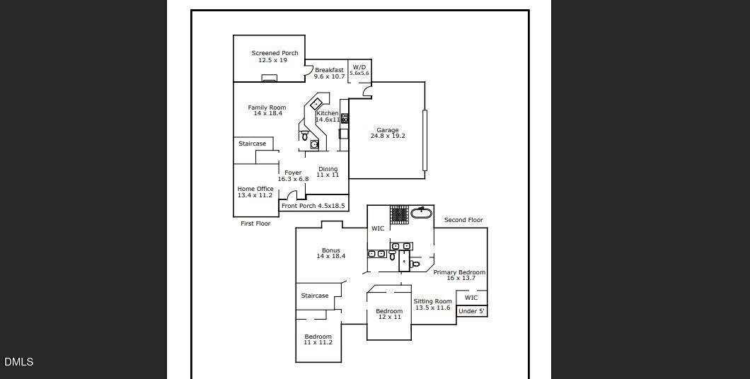 3501 Golden Heather Drive