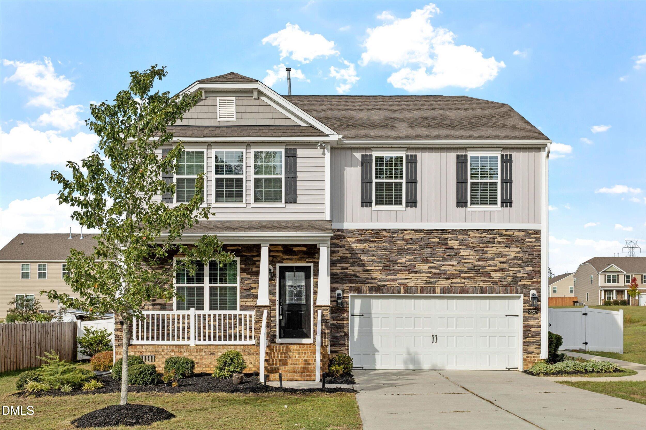 3237 Longpine Road