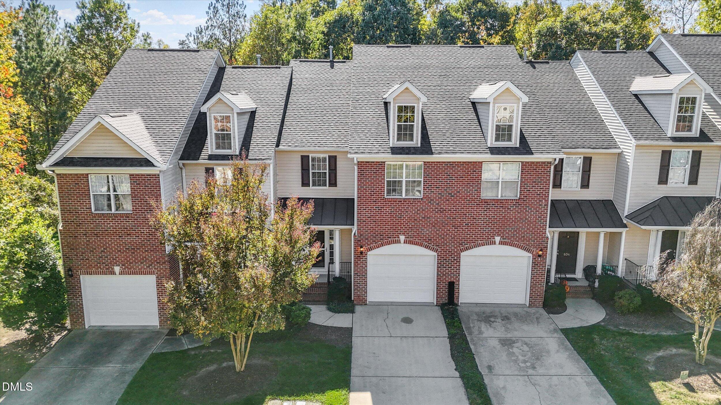 836 Saratoga Drive