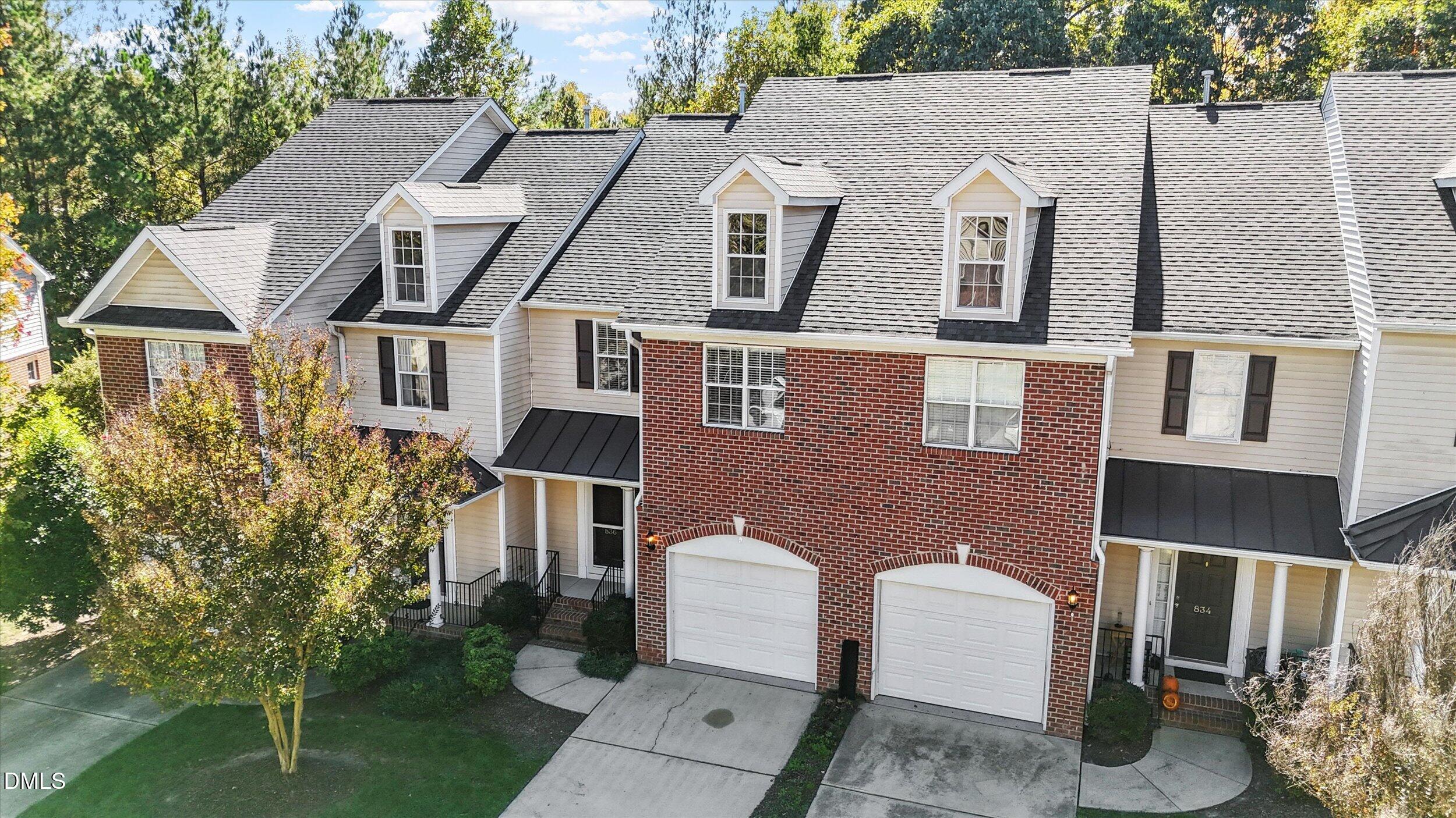 836 Saratoga Drive