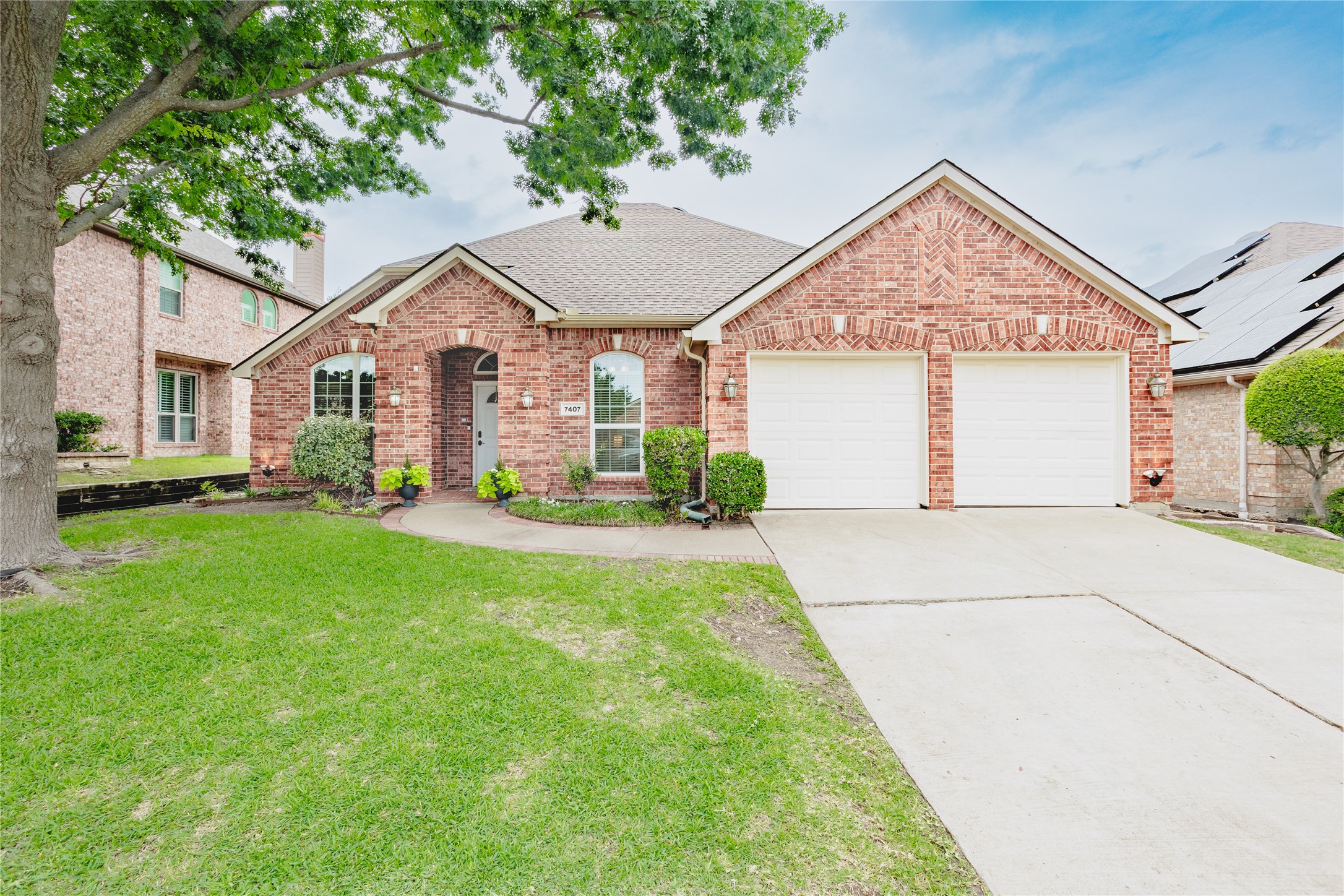 7407 Summit Meadow Lane