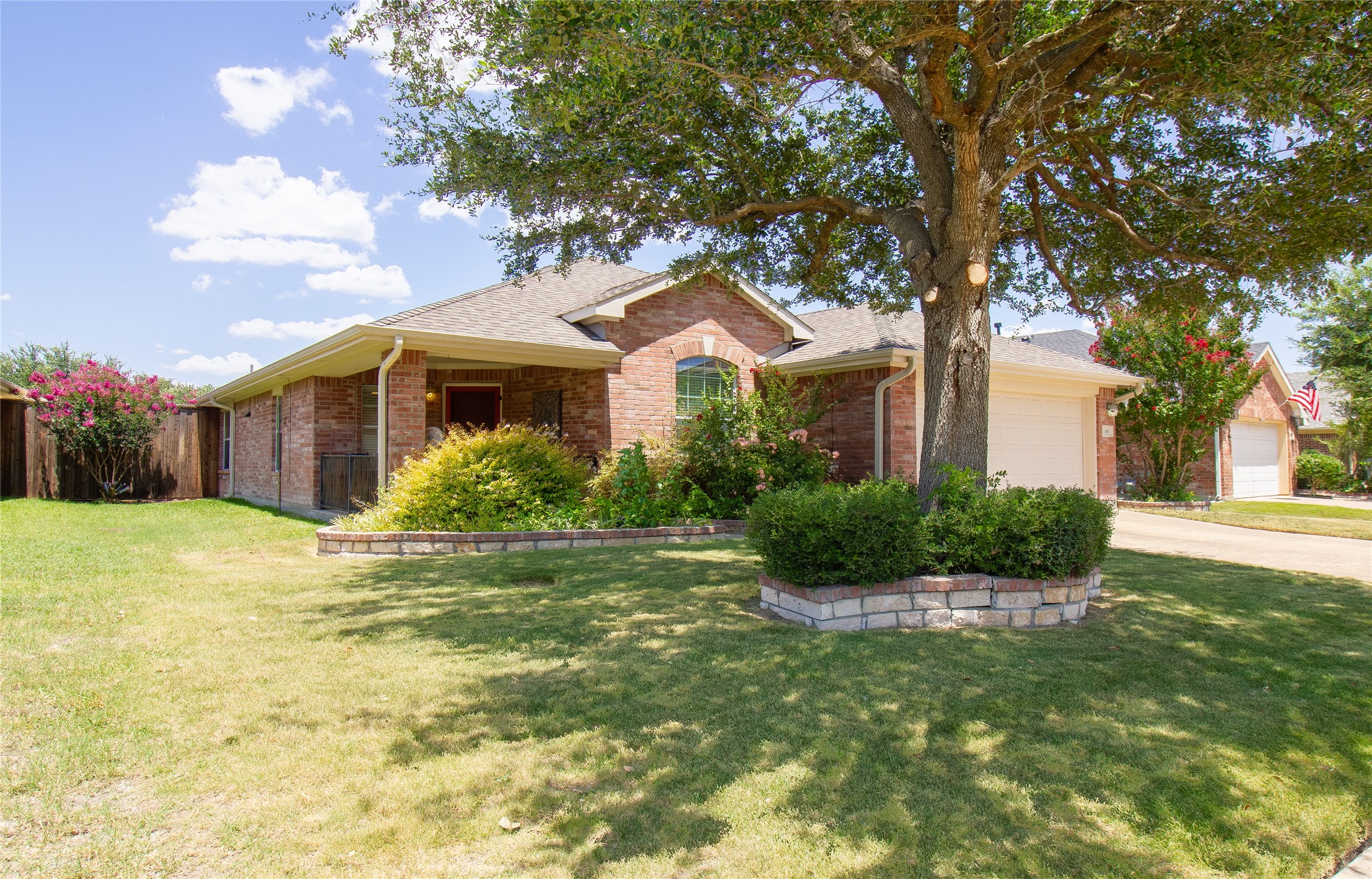 406 Hackberry Drive