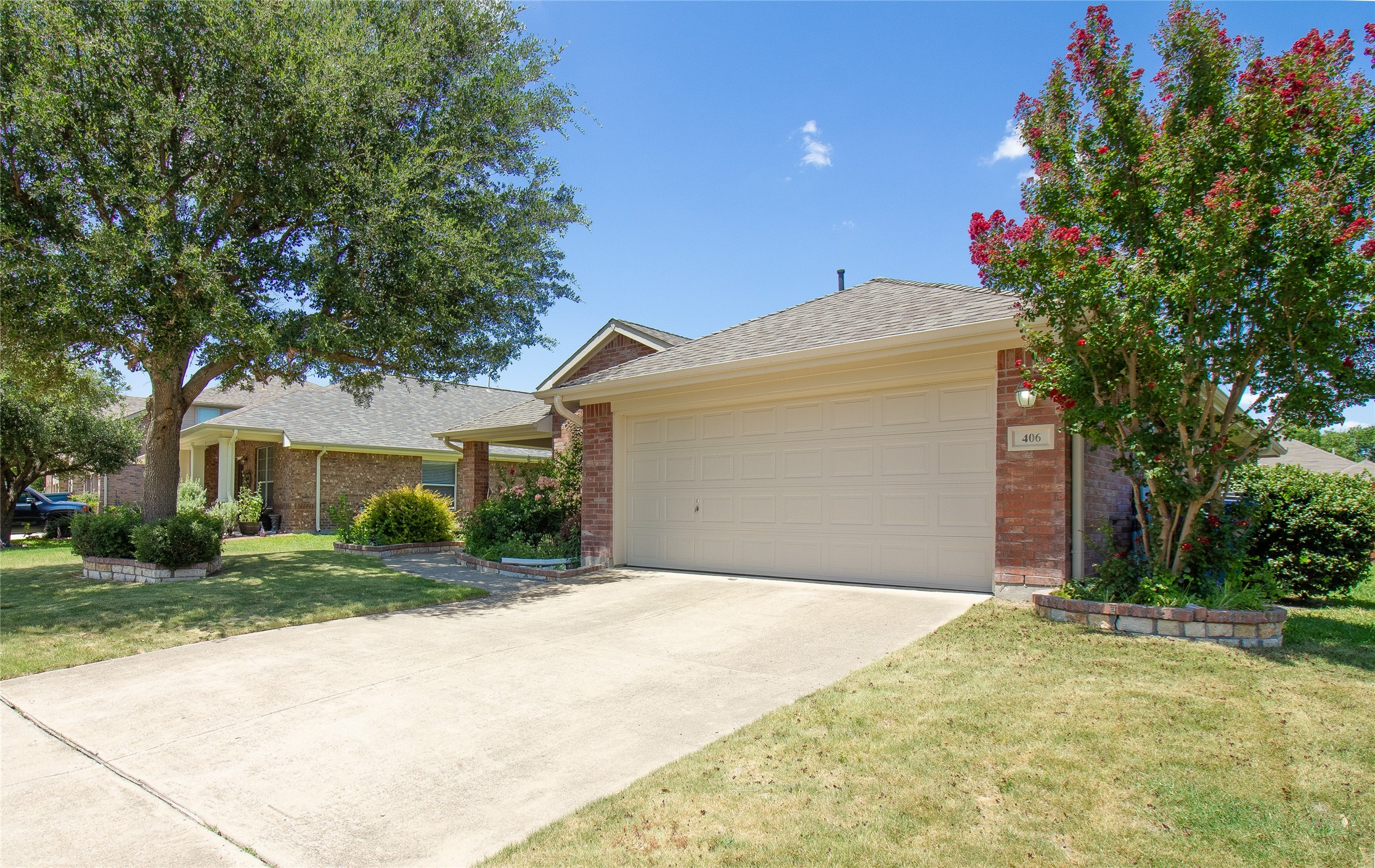 406 Hackberry Drive