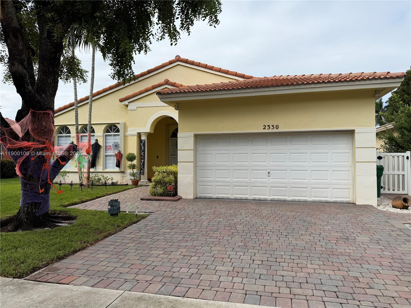 2330 SW 132nd Ave # 2330, Miramar Unit: 2330