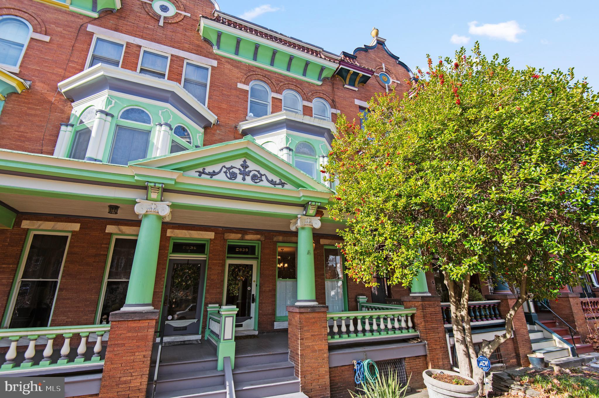 2838 SAINT PAUL STREET