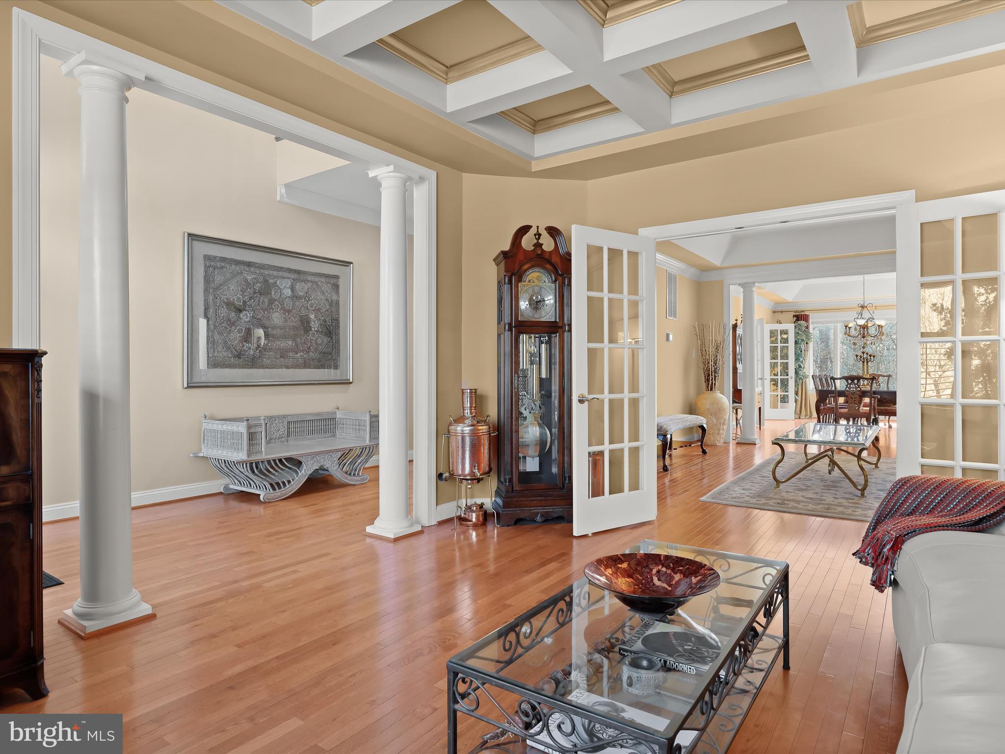 4 HARWICK COURT