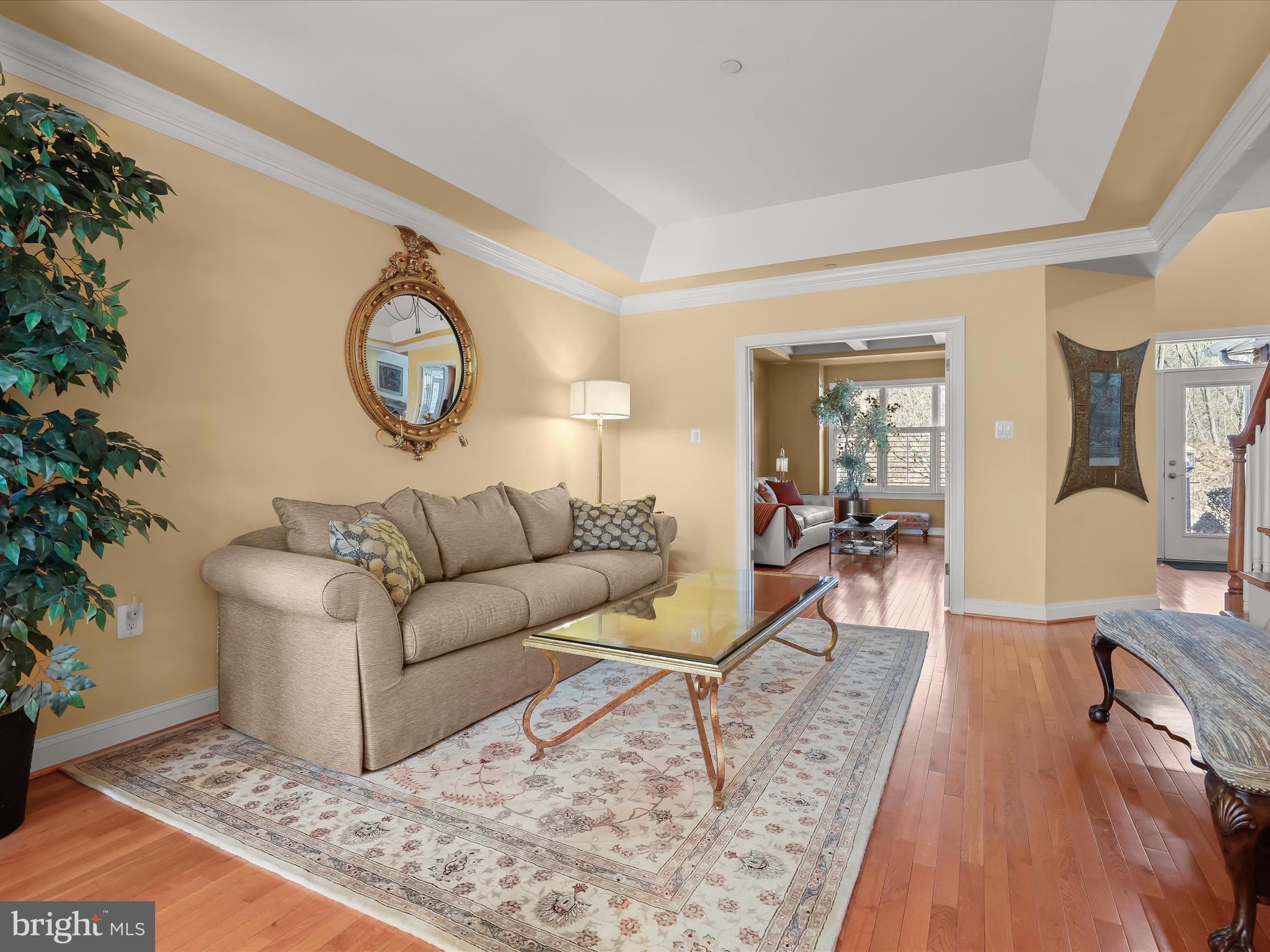 4 HARWICK COURT