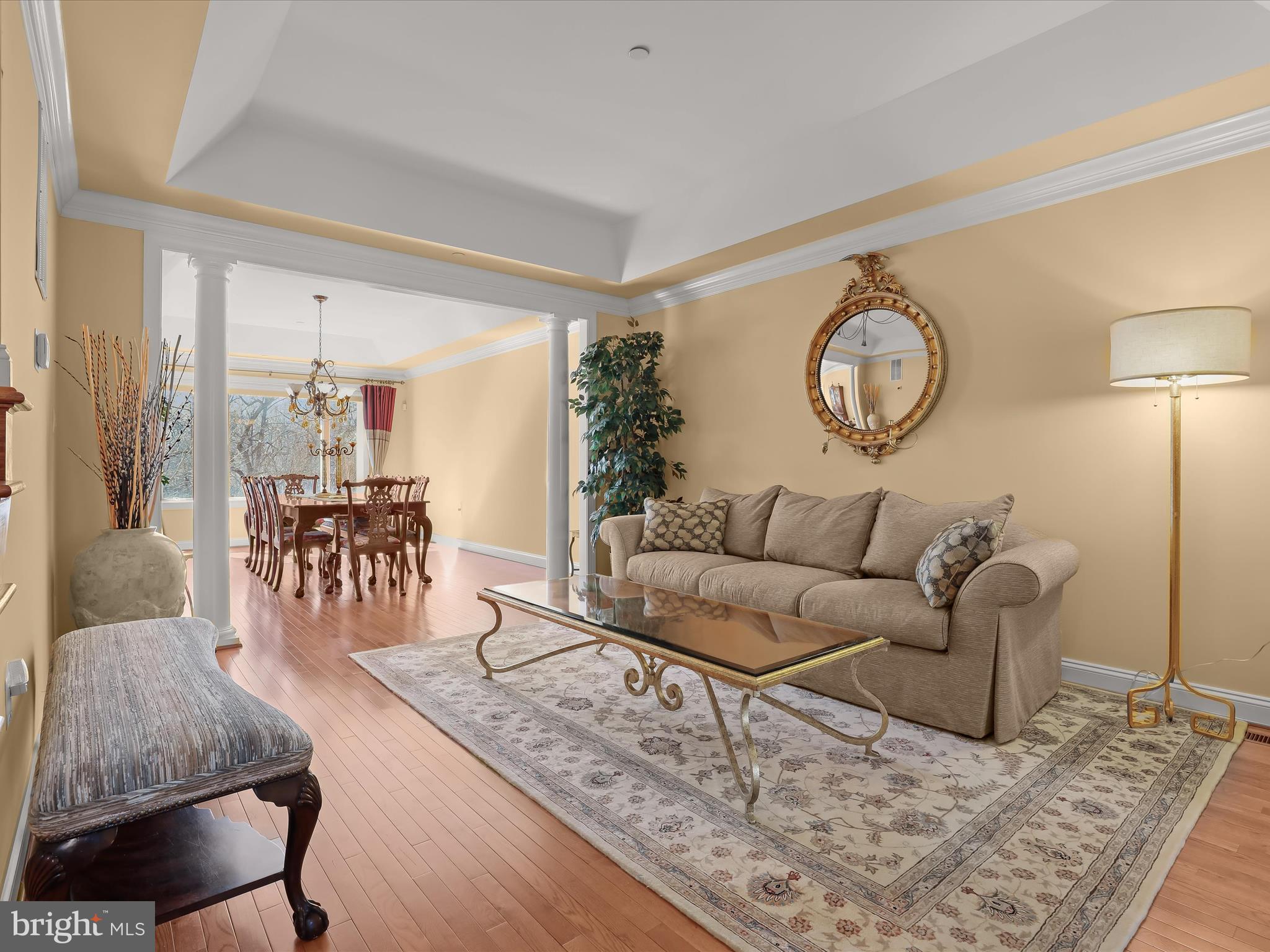 4 HARWICK COURT