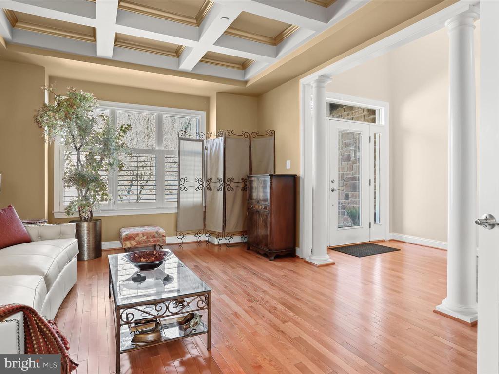 4 HARWICK COURT