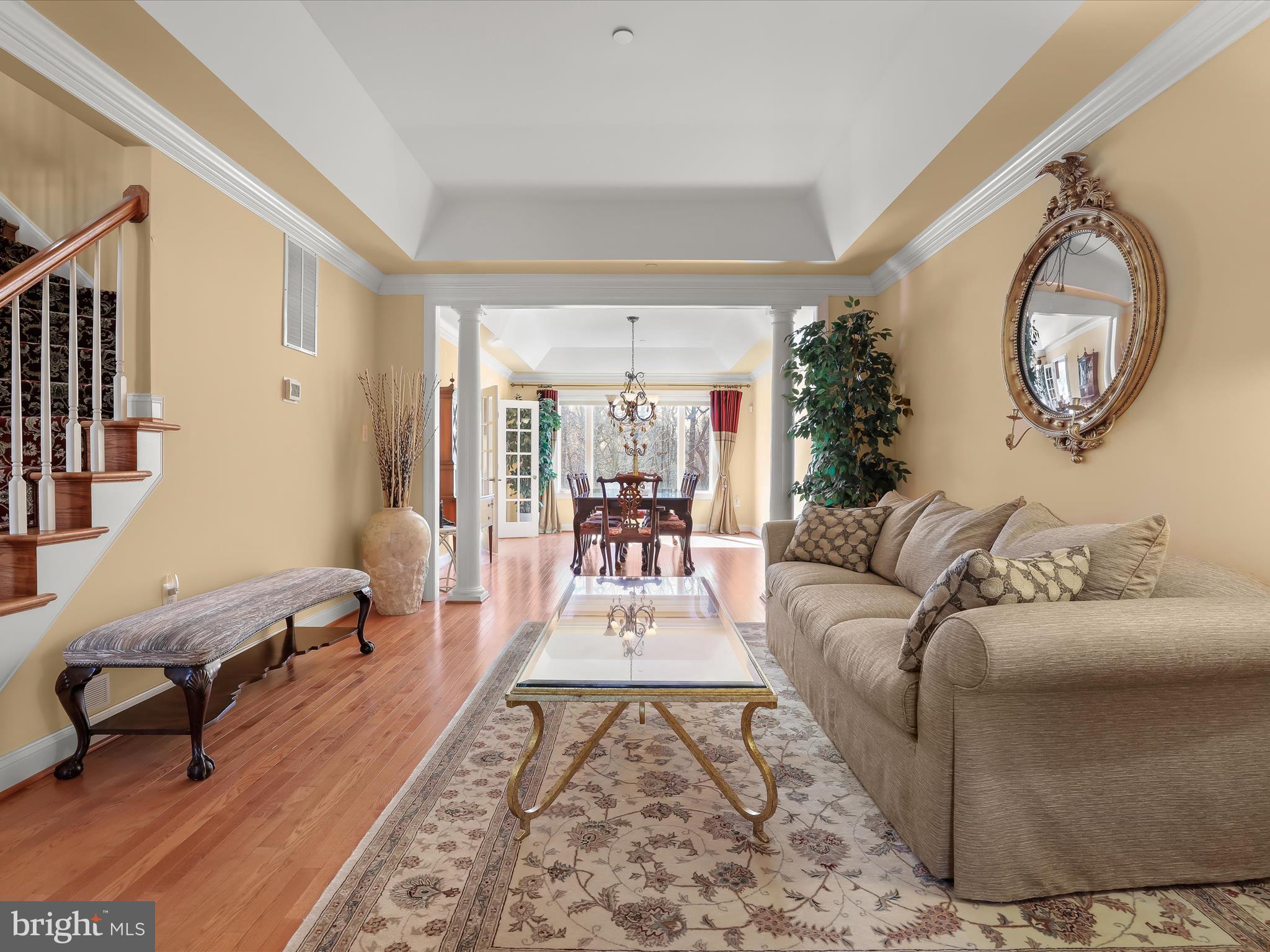 4 HARWICK COURT