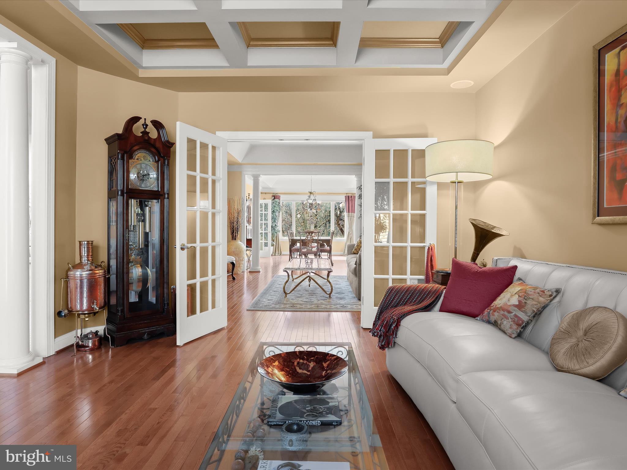 4 HARWICK COURT
