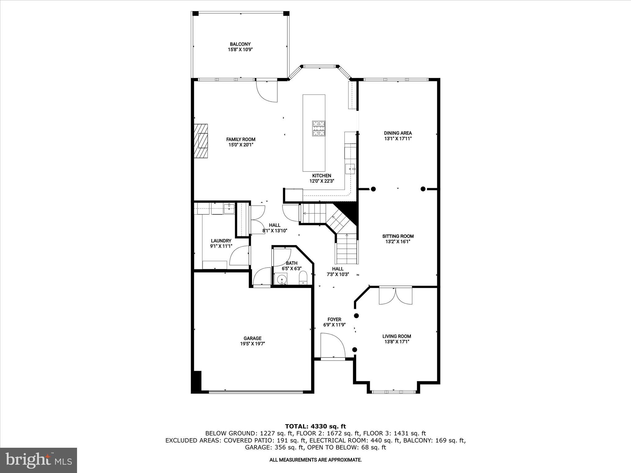 4 HARWICK COURT
