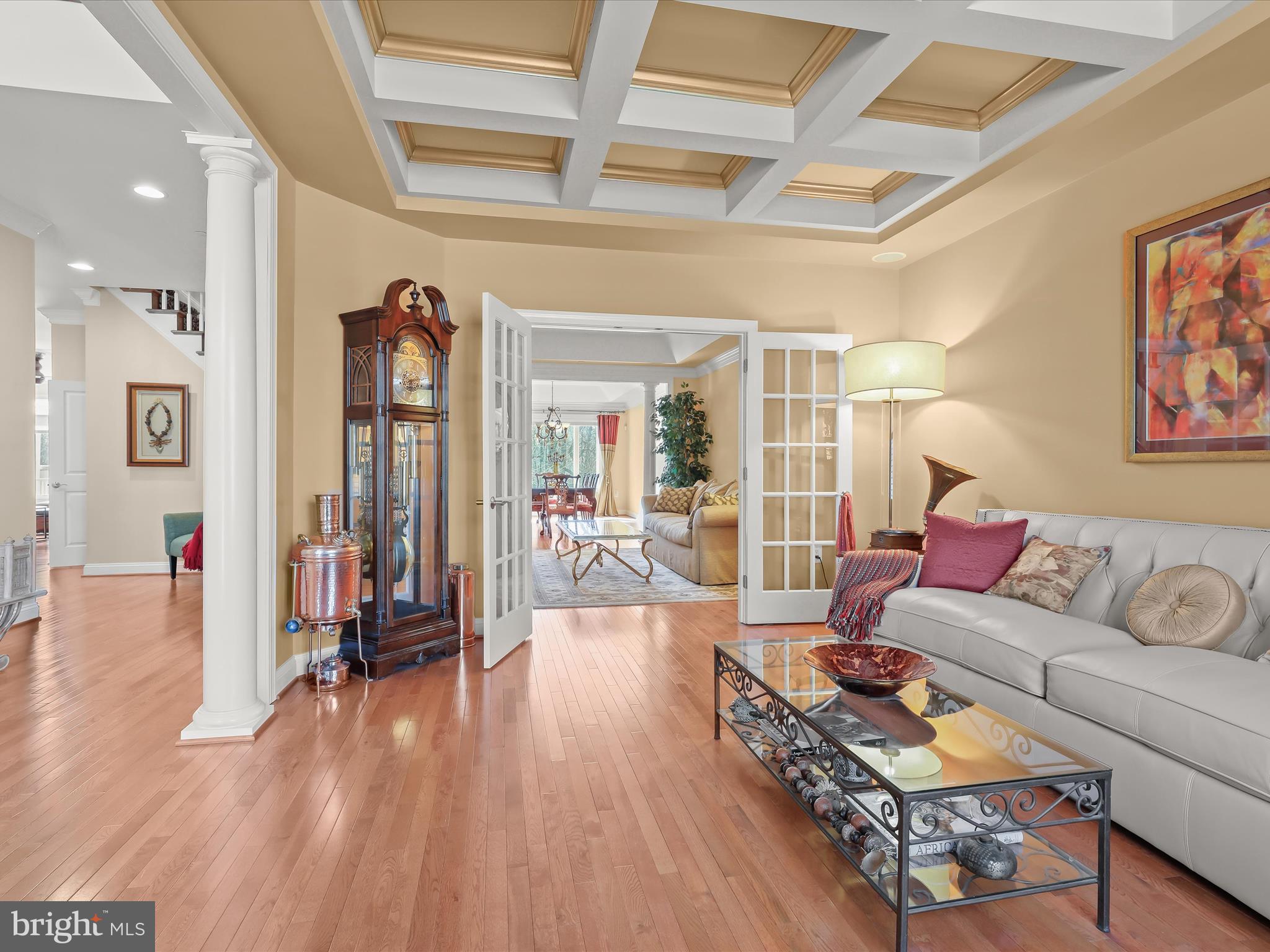 4 HARWICK COURT