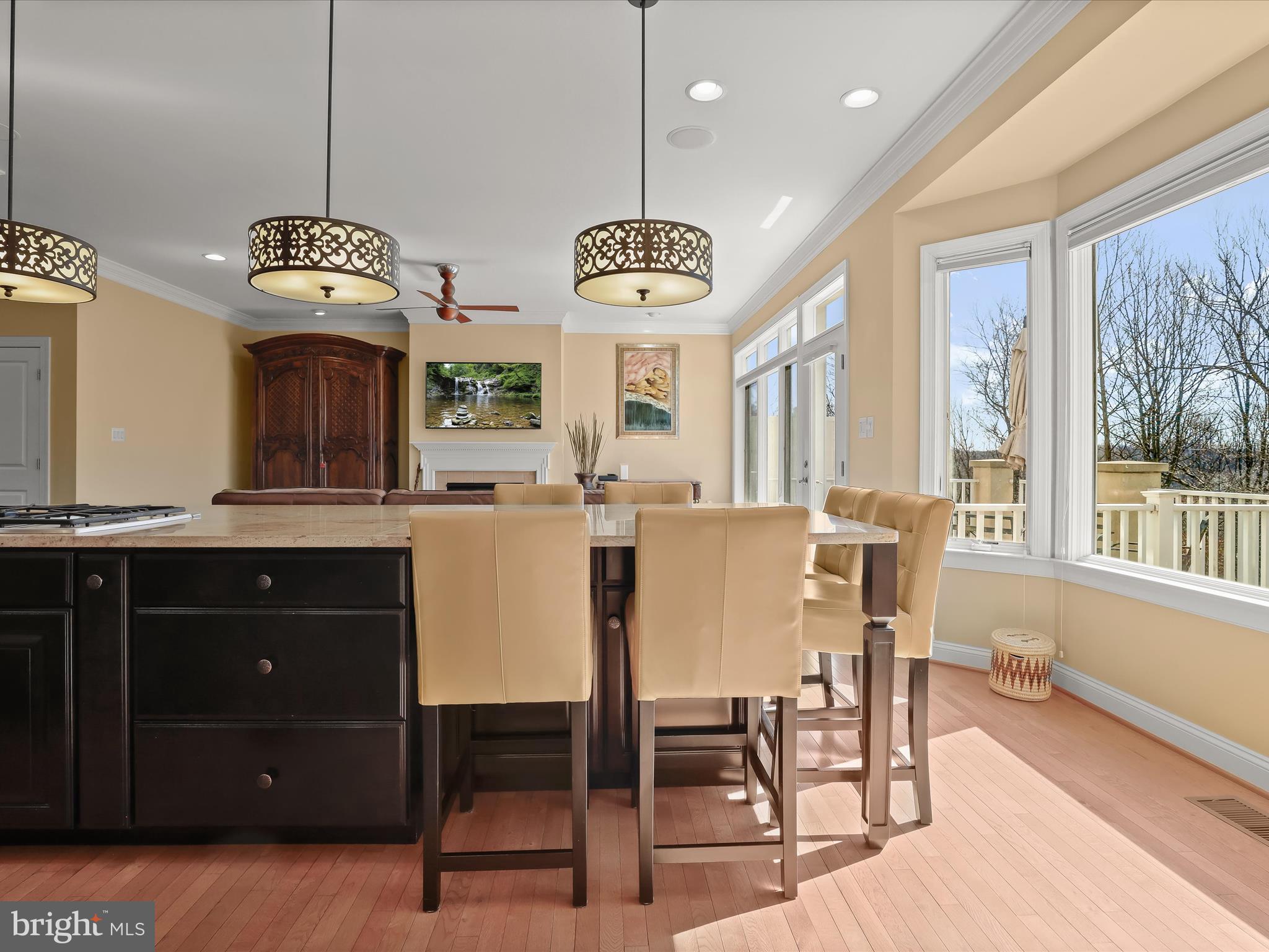 4 HARWICK COURT