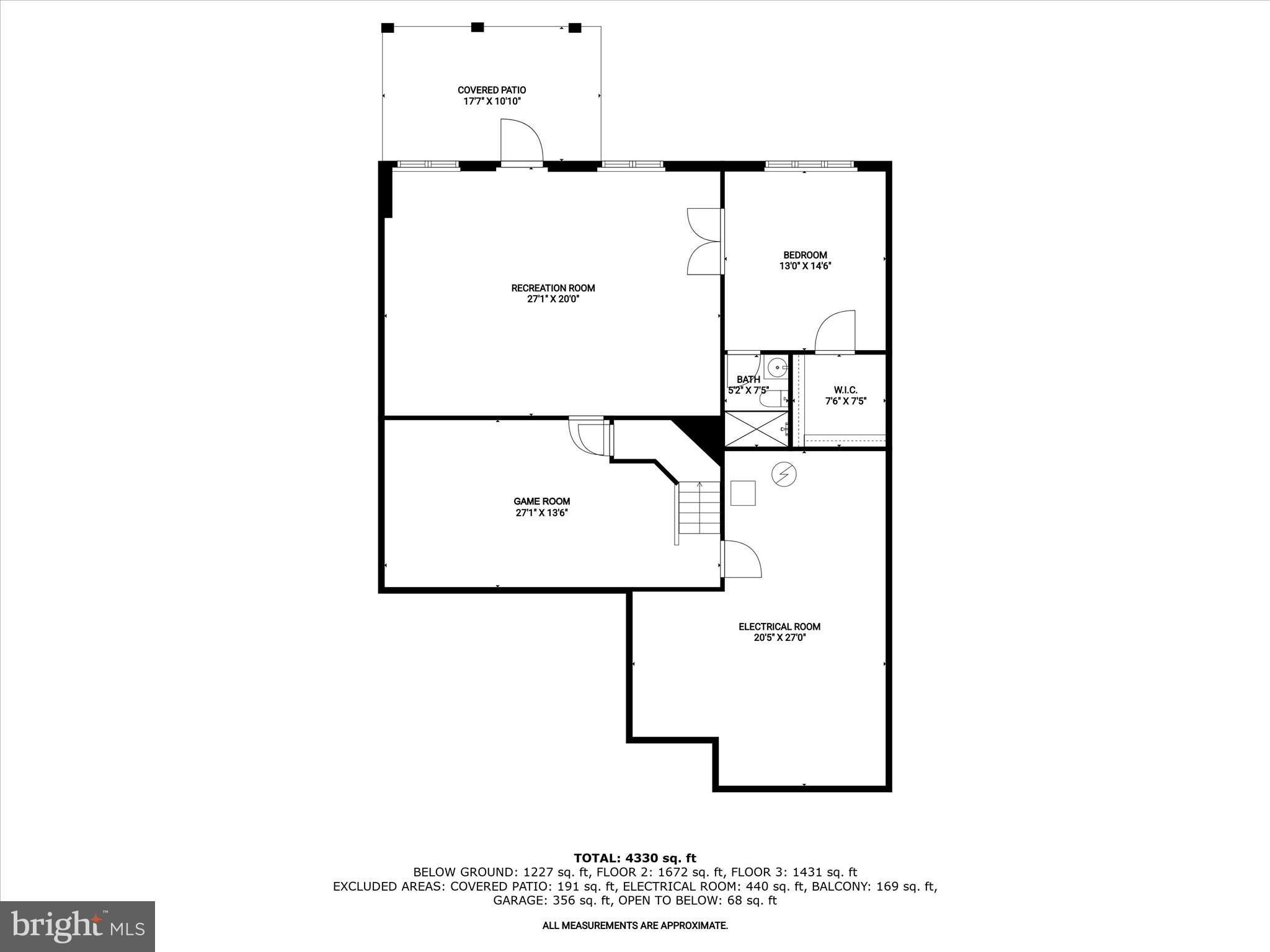 4 HARWICK COURT