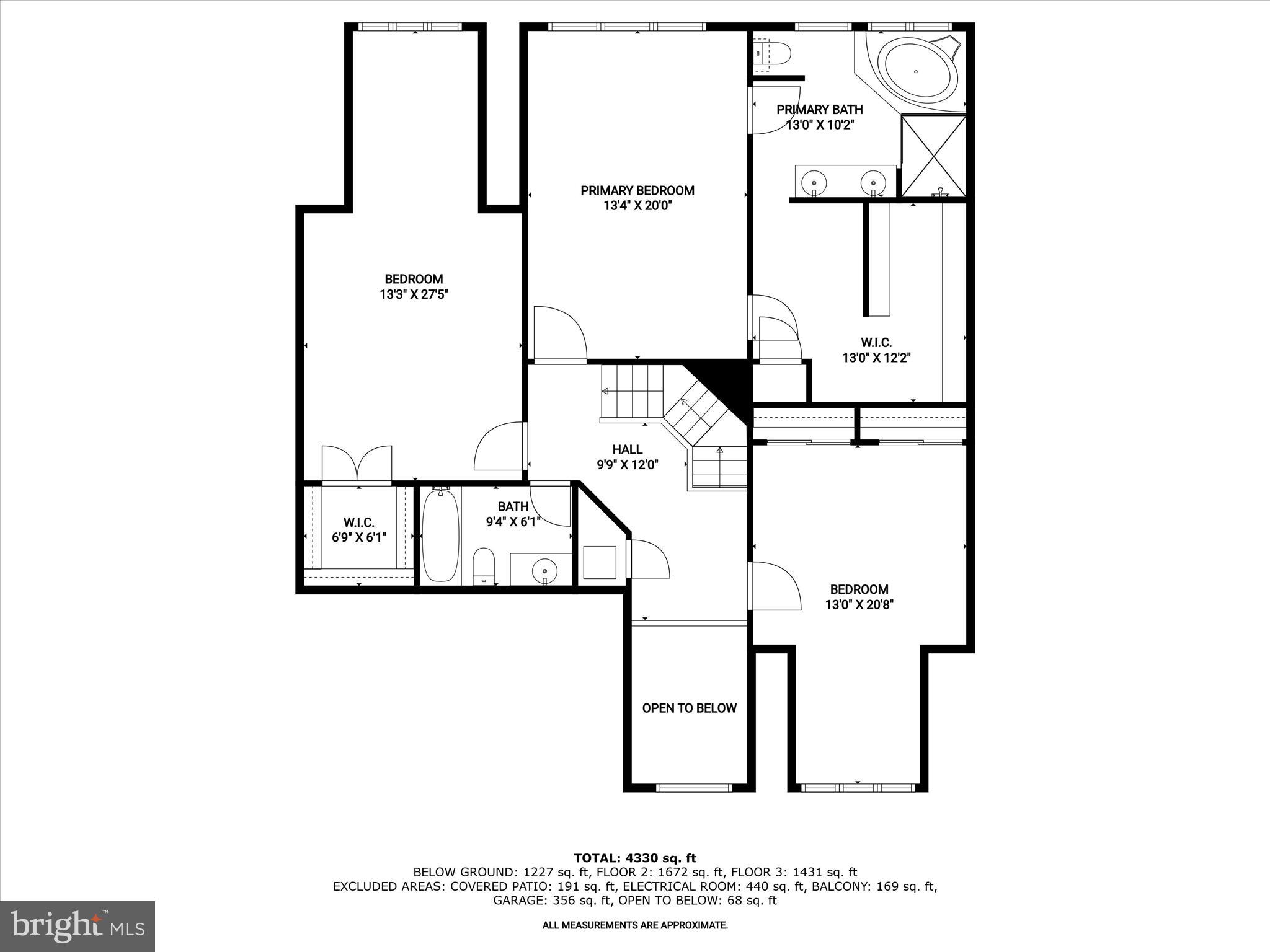 4 HARWICK COURT