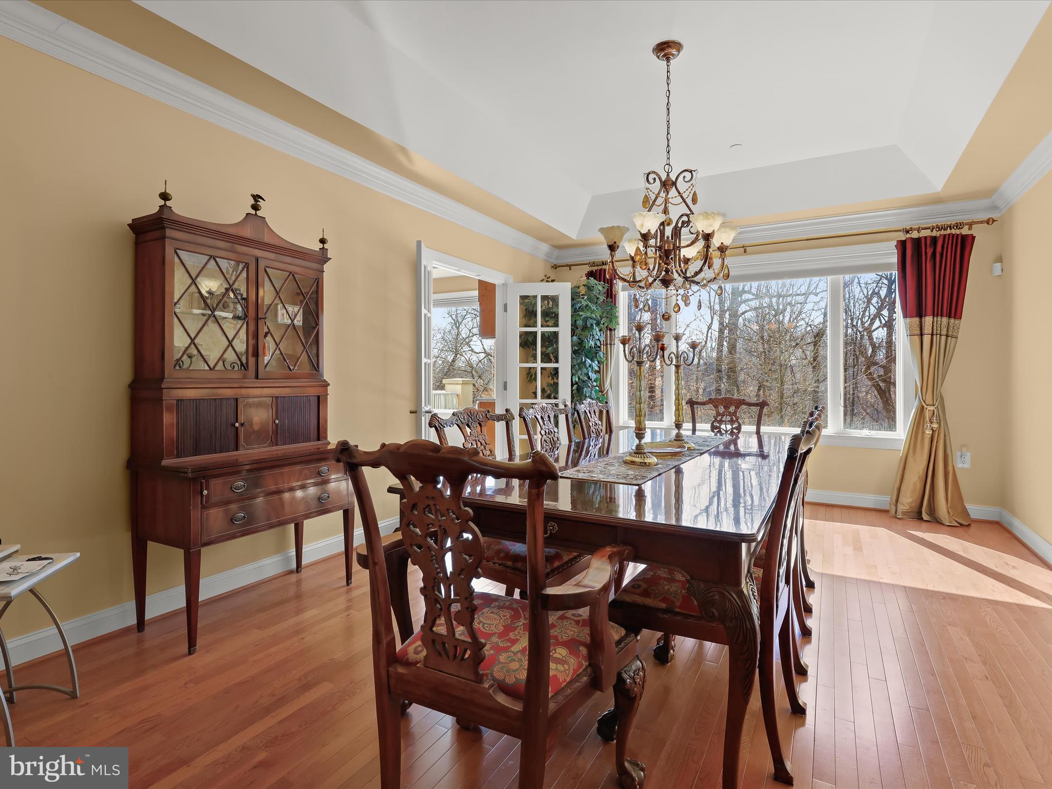 4 HARWICK COURT