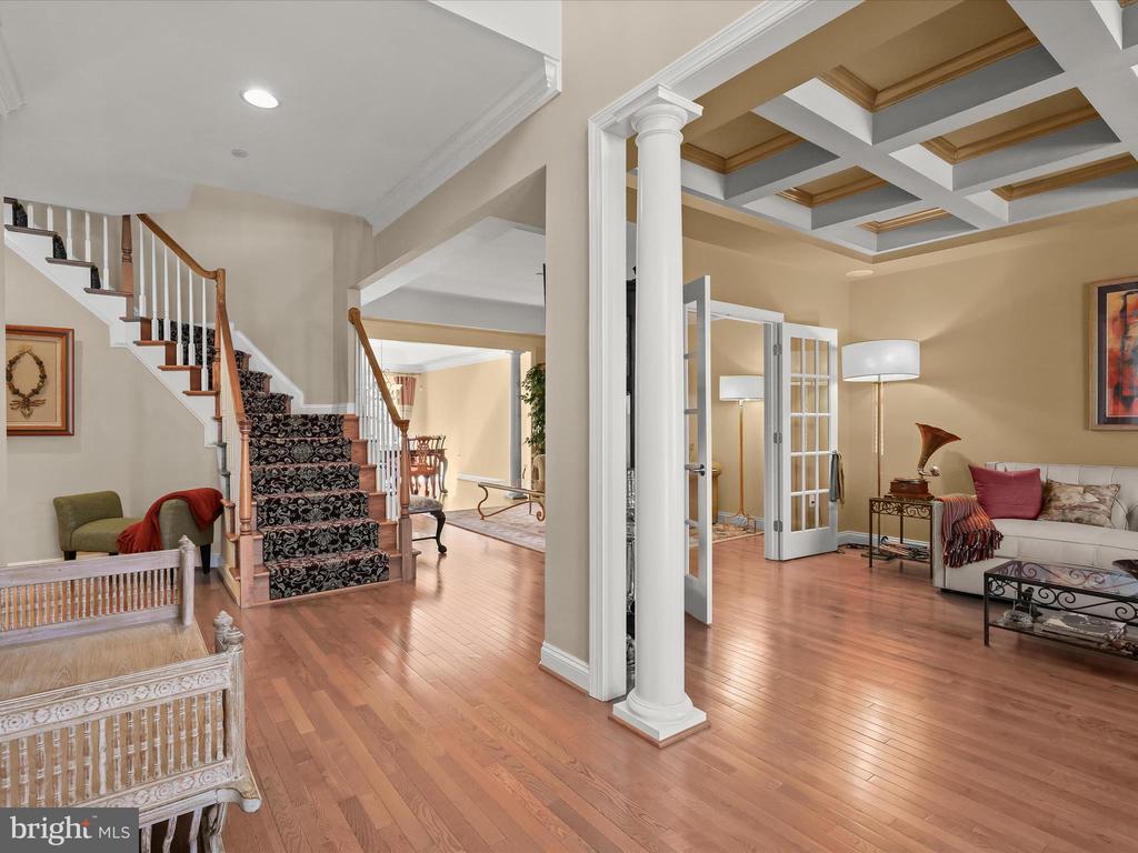 4 HARWICK COURT