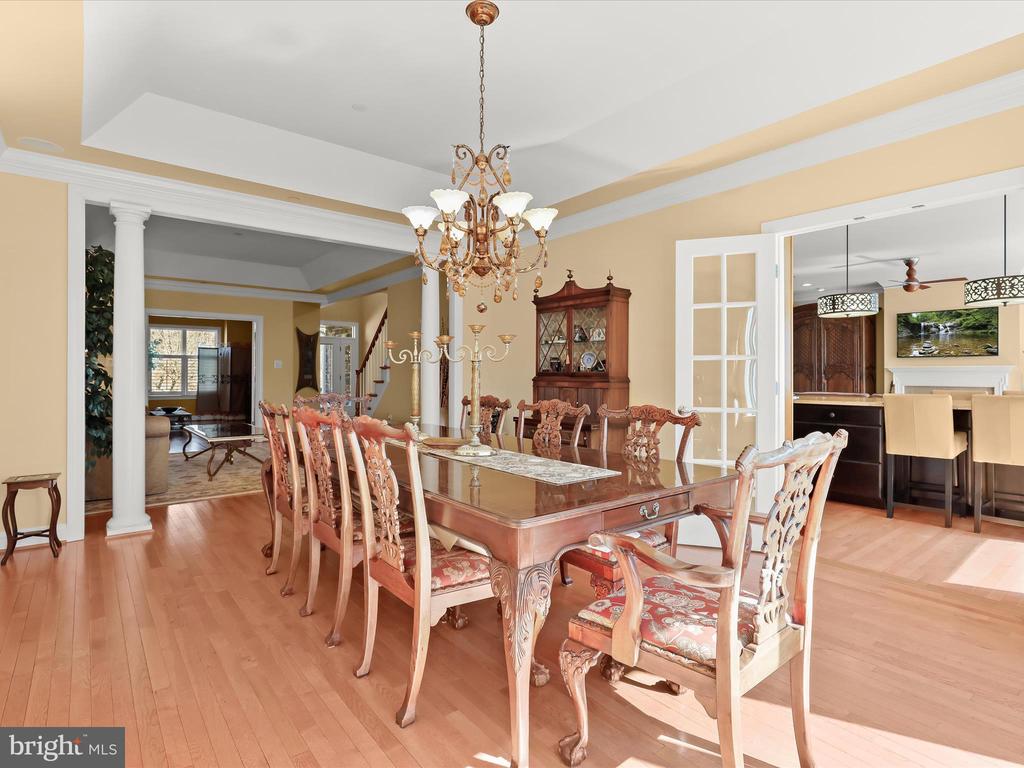 4 HARWICK COURT