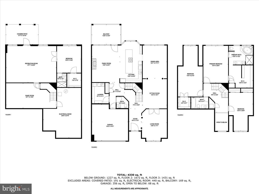 4 HARWICK COURT