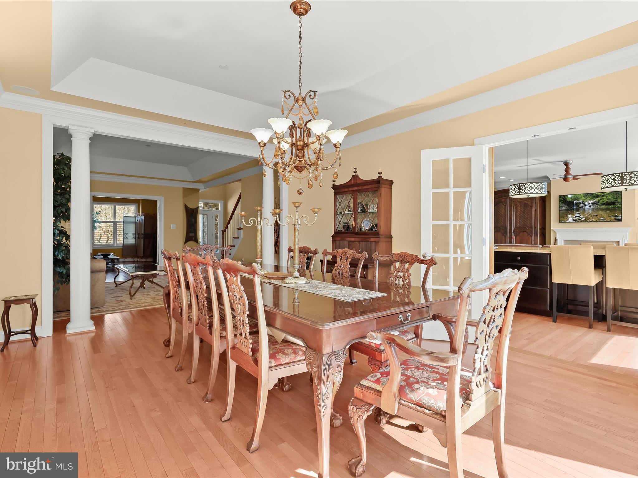4 HARWICK COURT