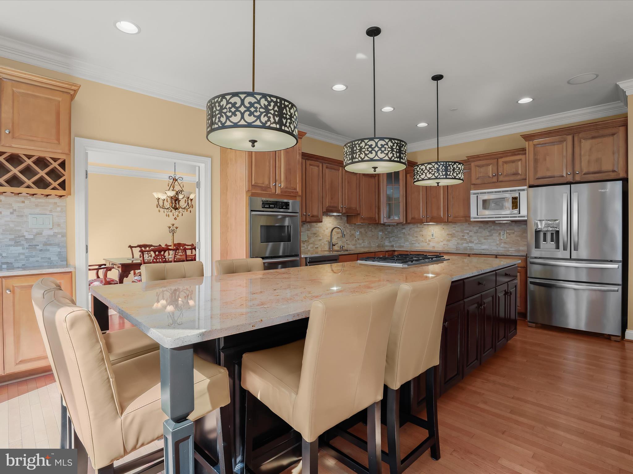 4 HARWICK COURT