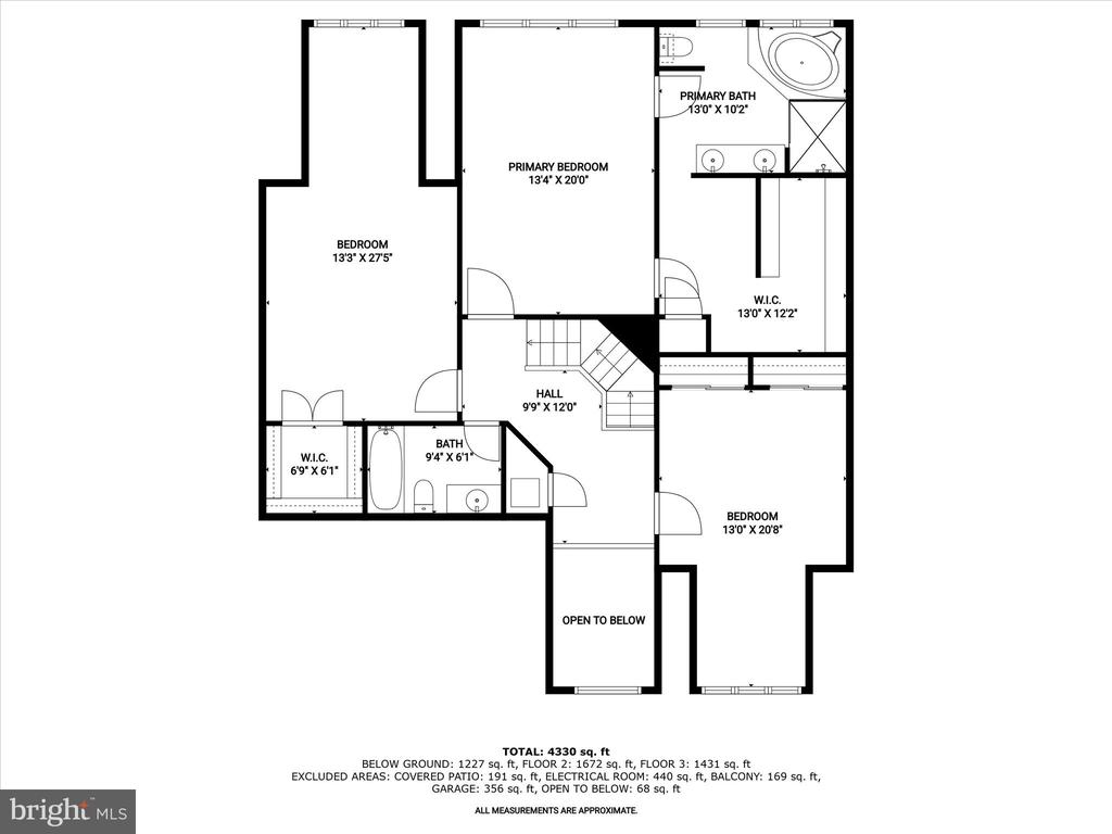4 HARWICK COURT
