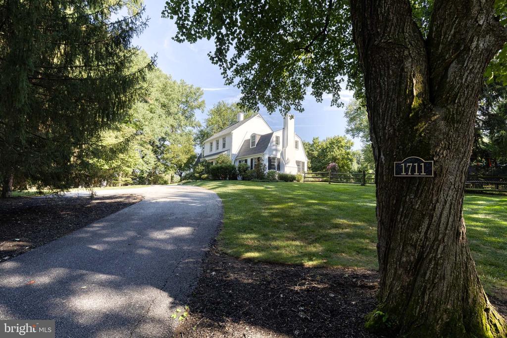 1711 THORNTON RIDGE ROAD