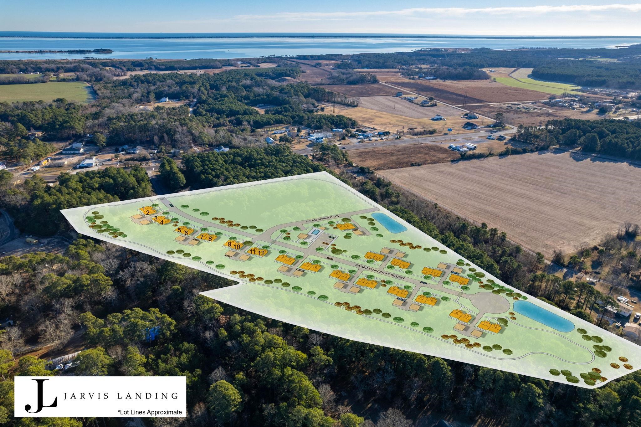 110-B Jarvis Landing Unit 12