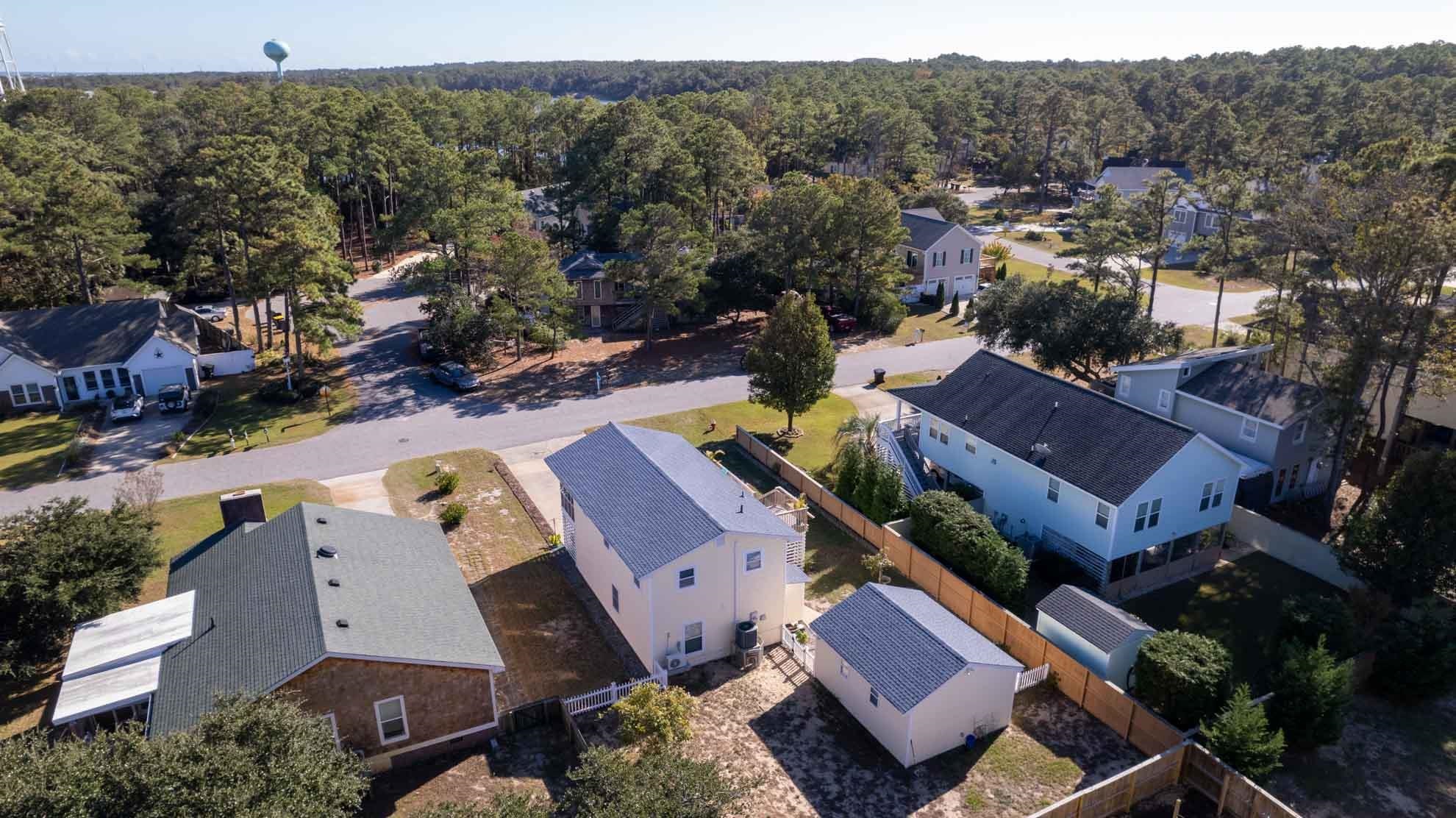 406 Ocean Acres Drive Lot: 8