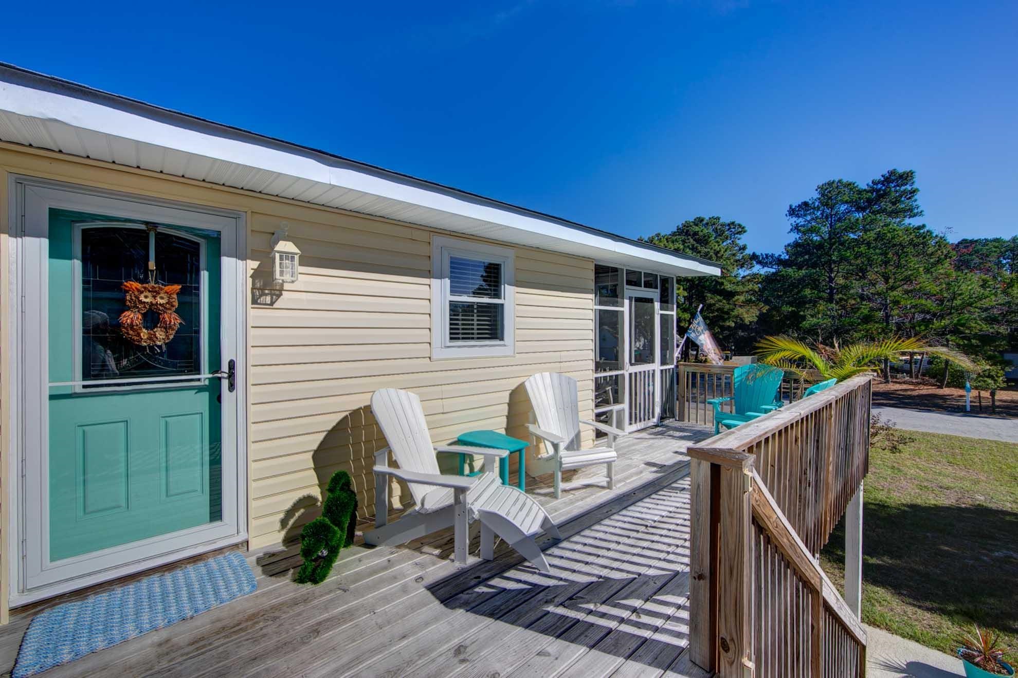 406 Ocean Acres Drive Lot: 8