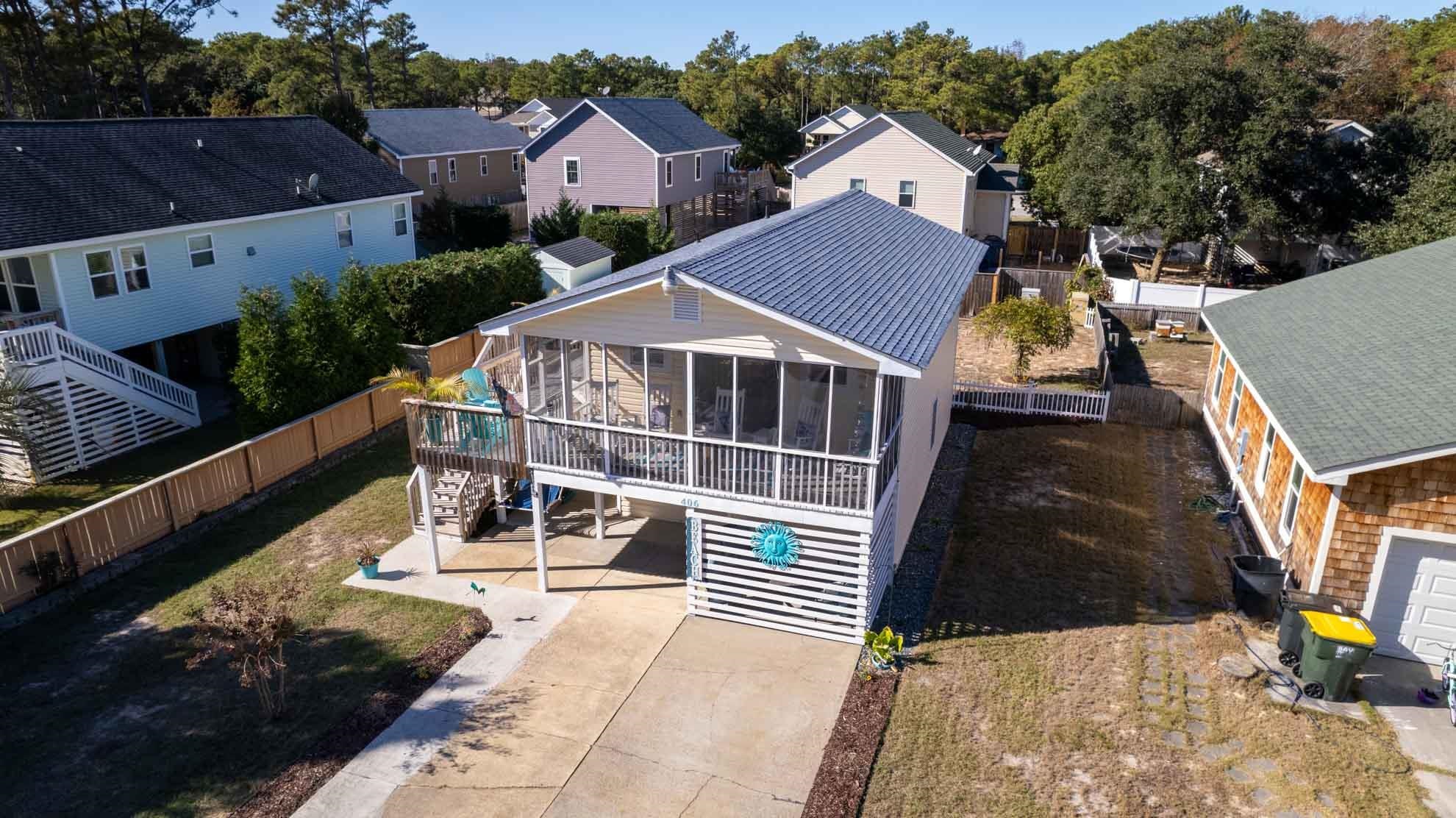 406 Ocean Acres Drive Lot: 8