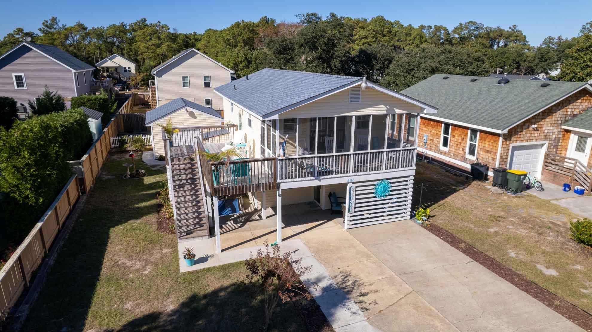 406 Ocean Acres Drive Lot: 8