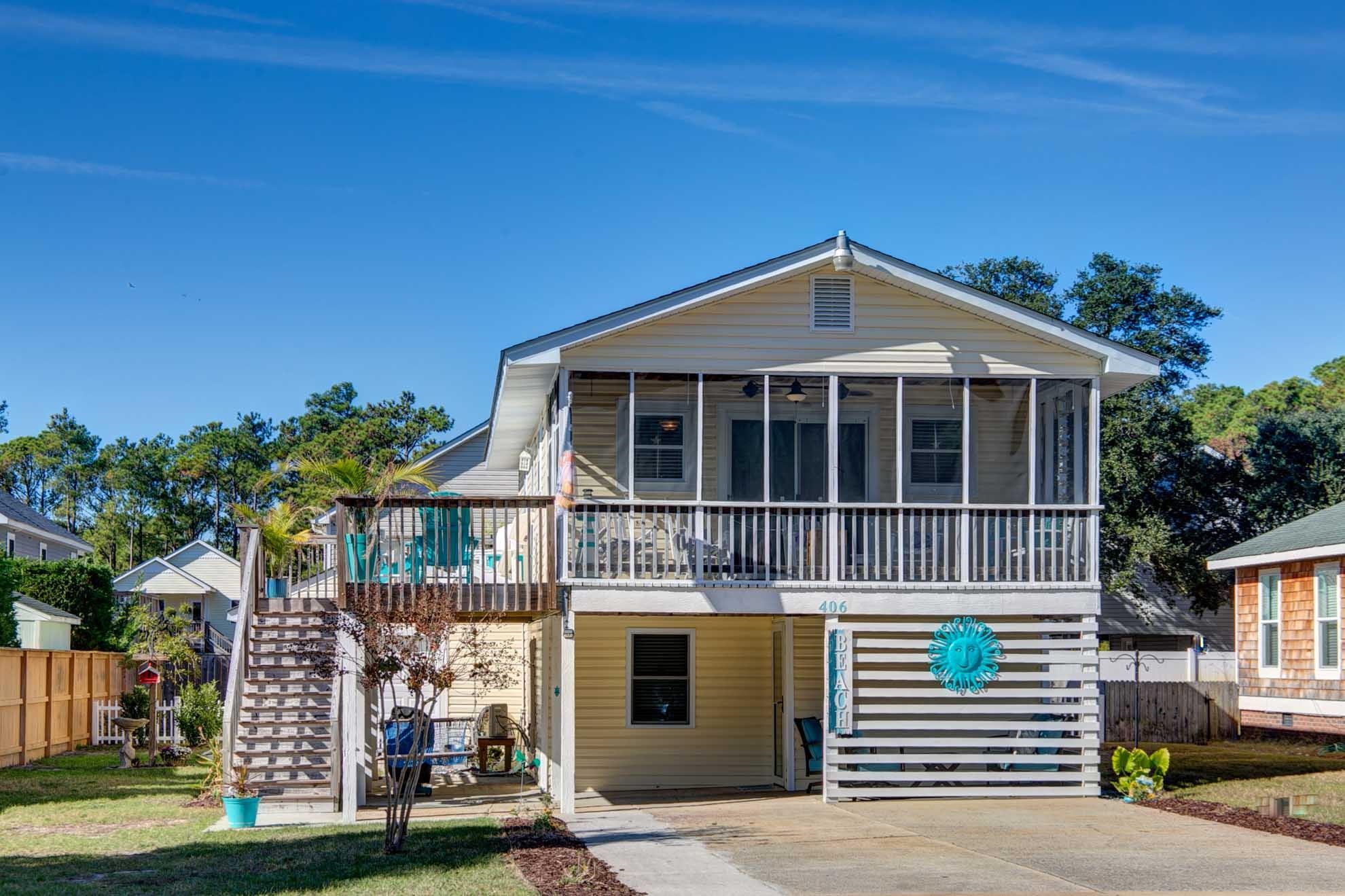 406 Ocean Acres Drive Lot: 8