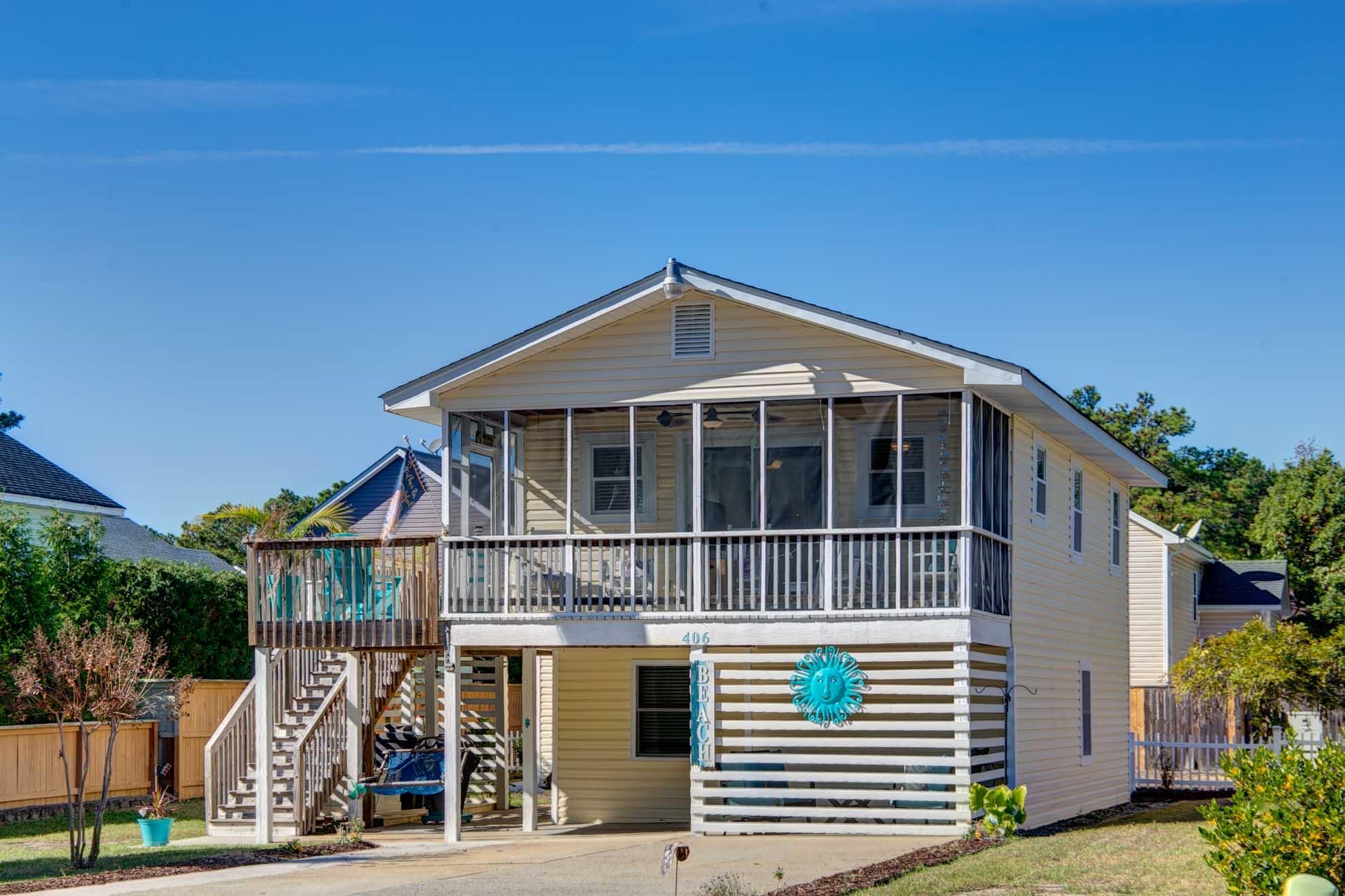 406 Ocean Acres Drive Lot: 8