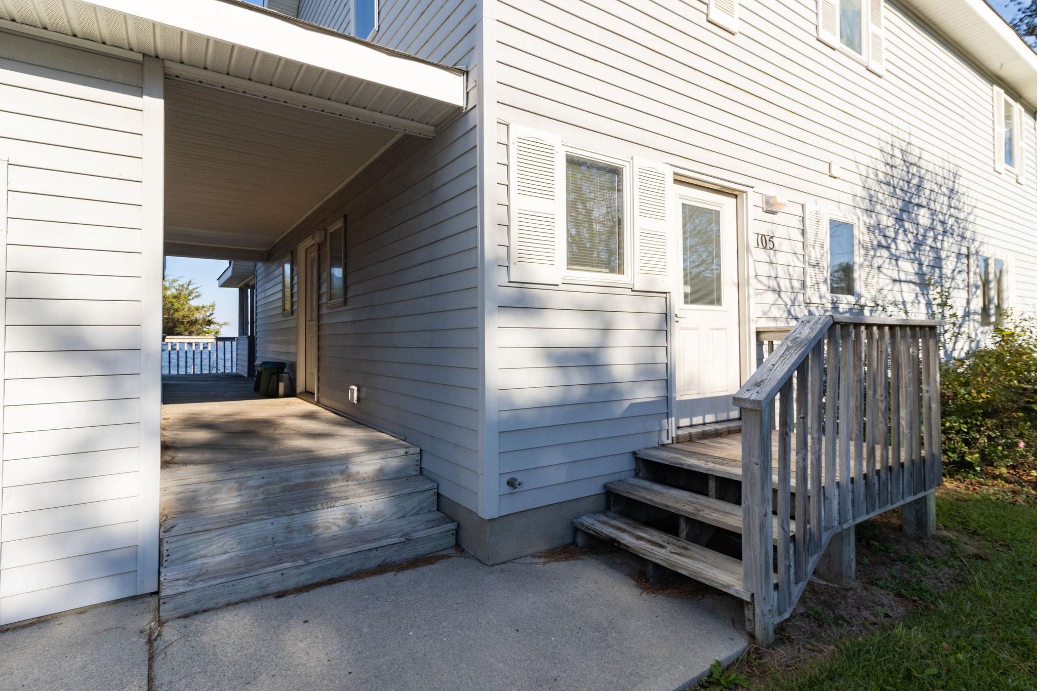 105 S Water Street Lot 5 & 6