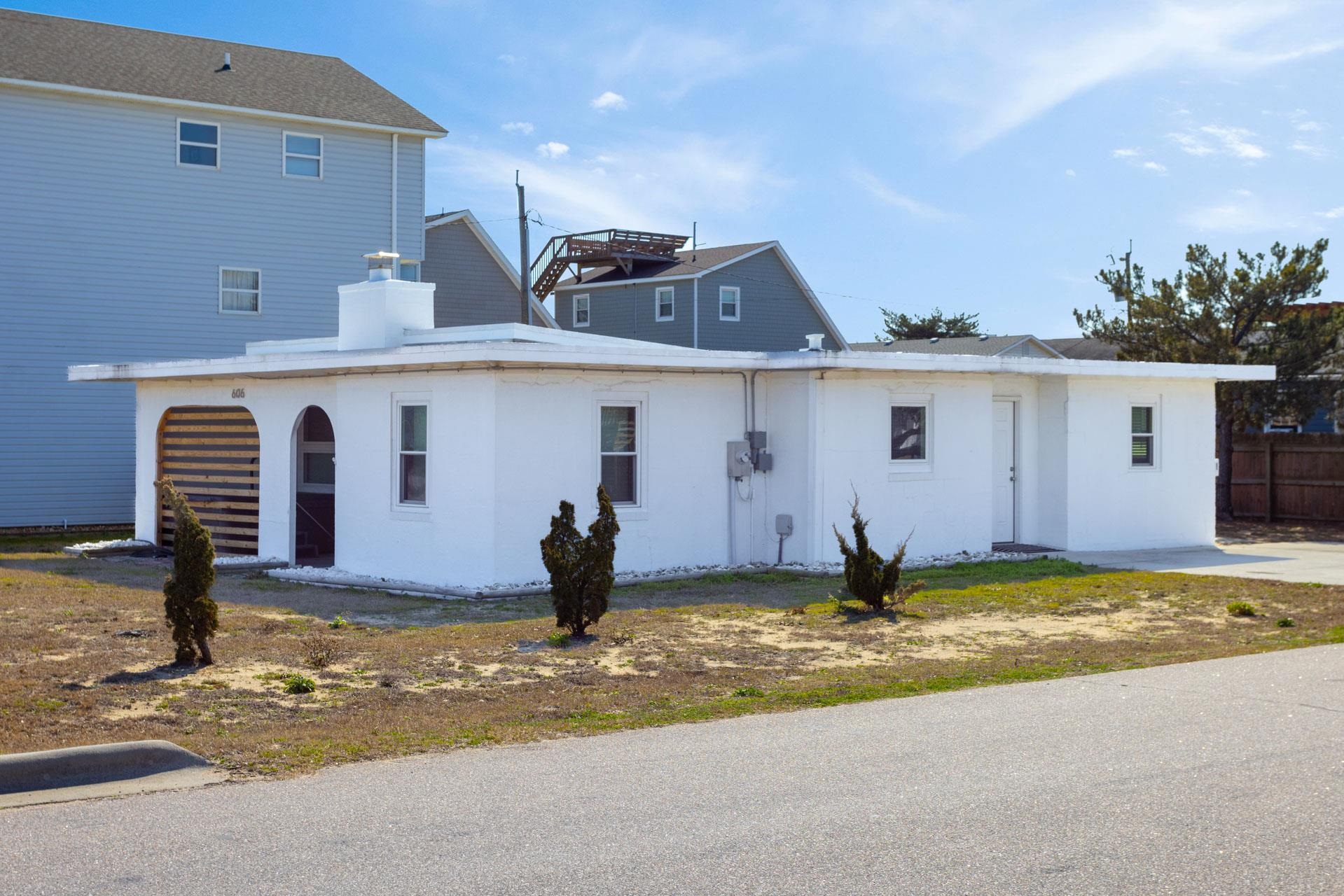 606 N Memorial Boulevard Lot 1