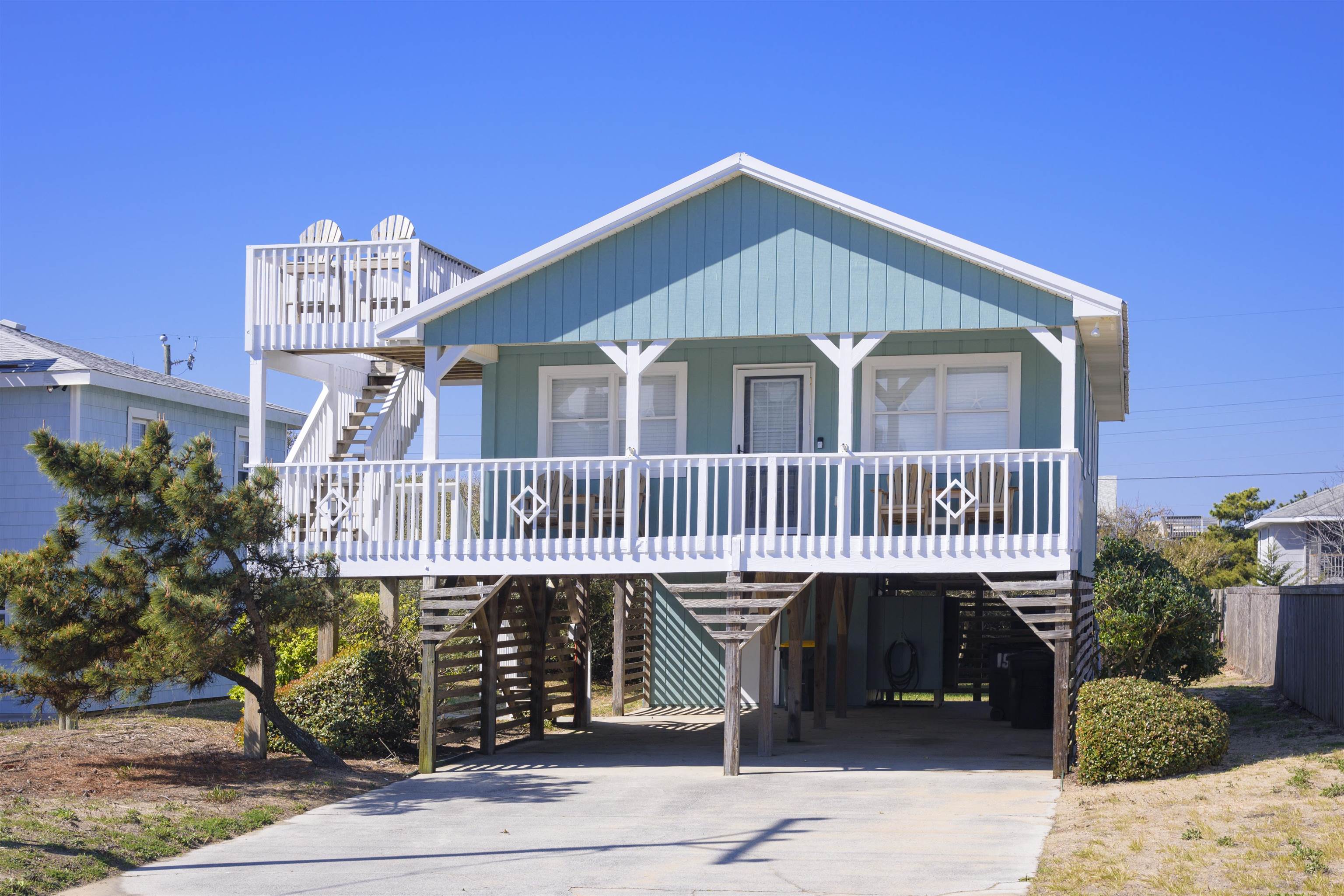 1514 N Virginia Dare Trail Lot 13