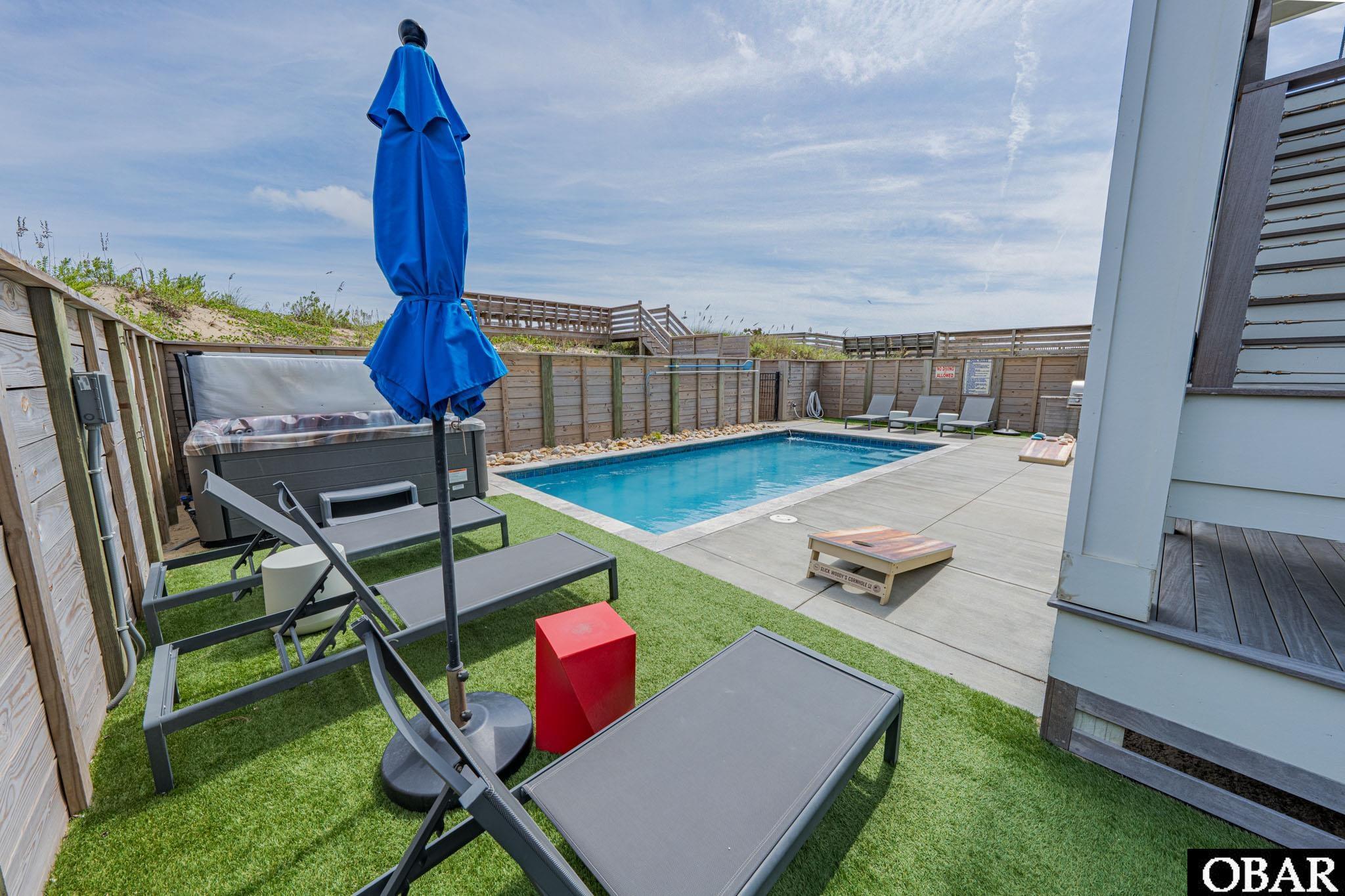 1903 N Virginia Dare Trail Lot 18